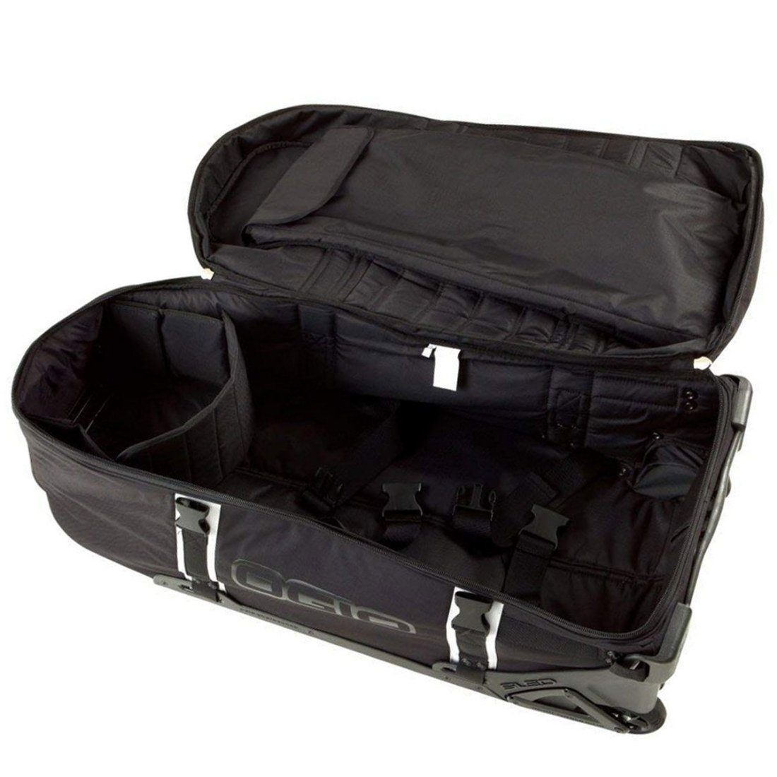 Ahead E-Drum Ahead Armor AA5038W Hardware Case,mit Rollen, Wasserfest, Trolley-Funktion