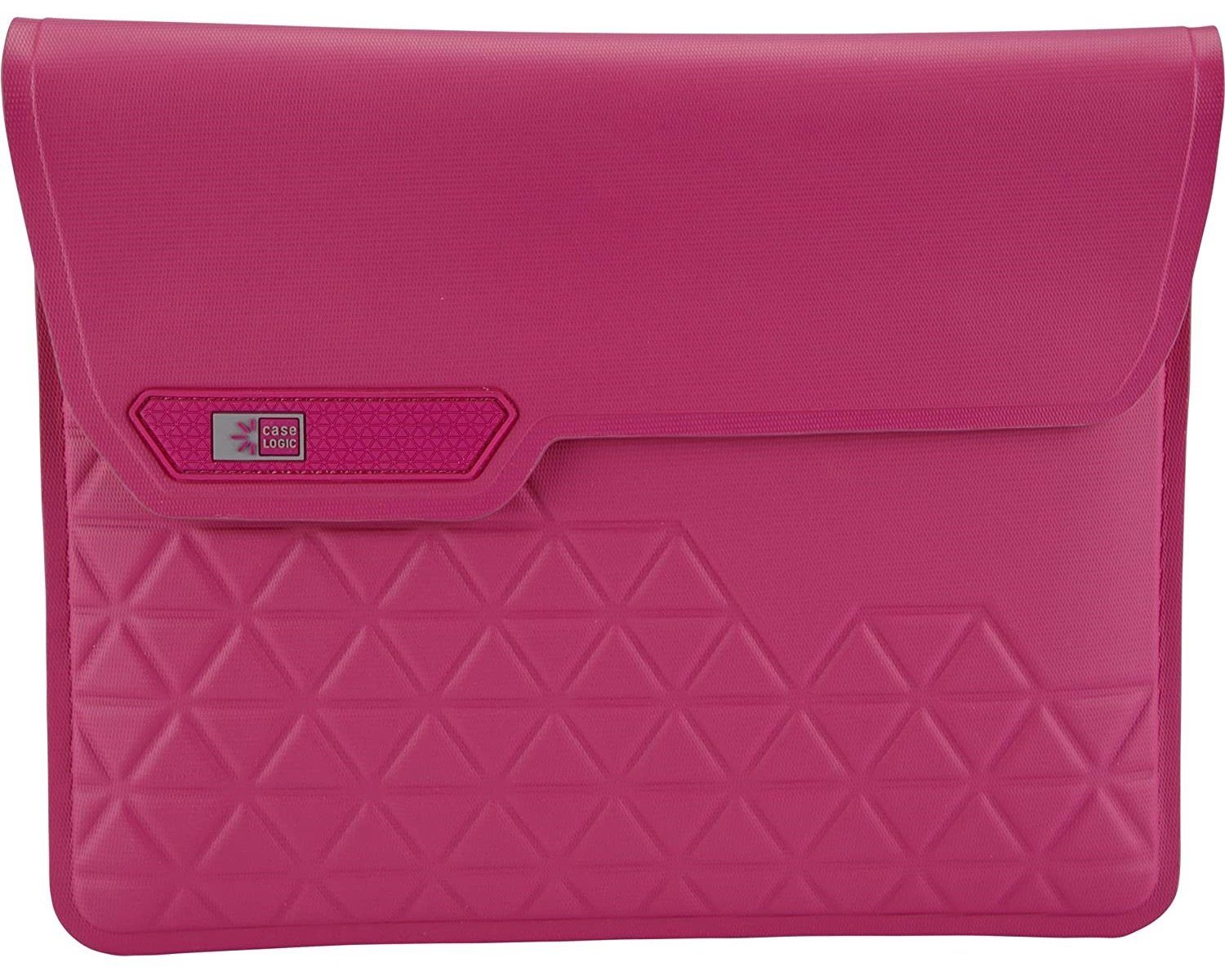 Case Logic Tablet-Hülle Welded Sleeve Cover Tasche Schutz-Hülle Etui Pink, Anti-Kratz Wasserfest Passend für Tablet PC Tab 9" 9,5" 9,7"