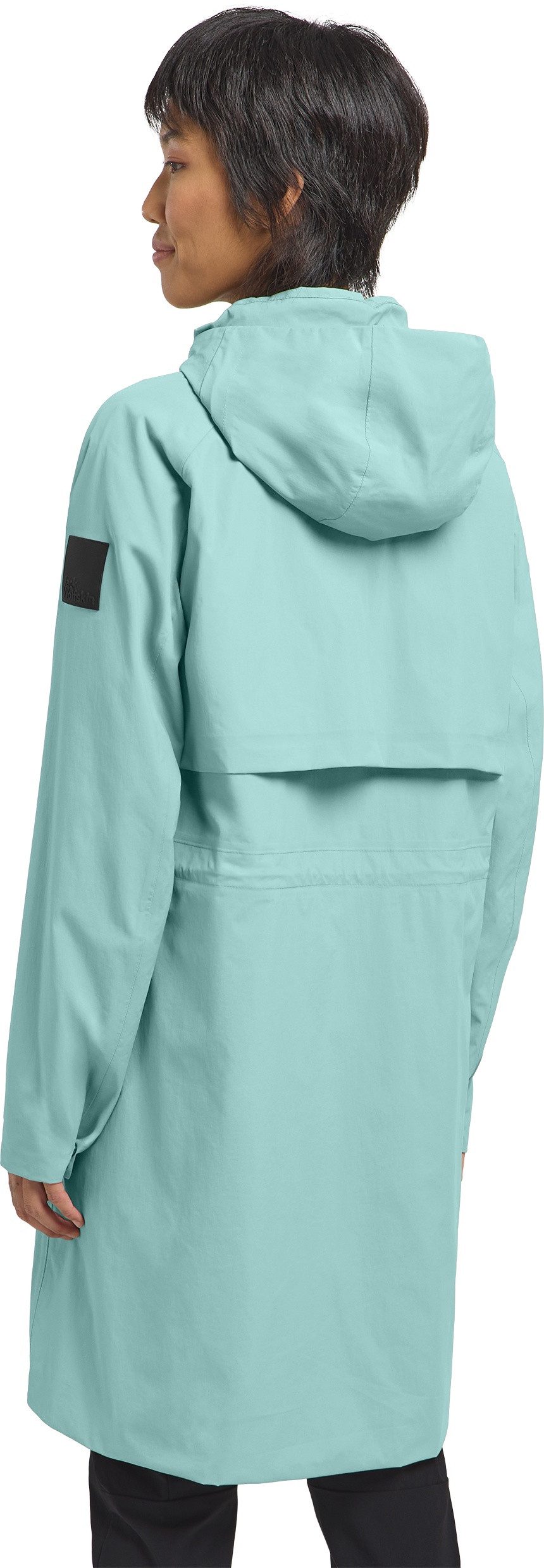 Jack Wolfskin Trenchcoat WELLSEE COAT W günstig online kaufen