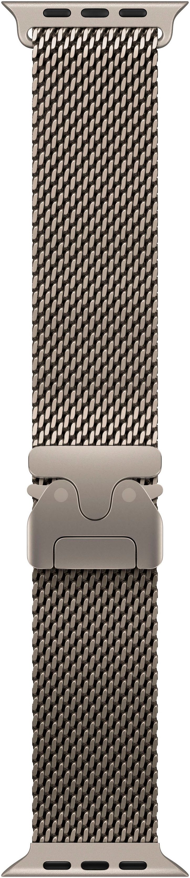 Apple Smartwatch-Armband Milanaise günstig online kaufen