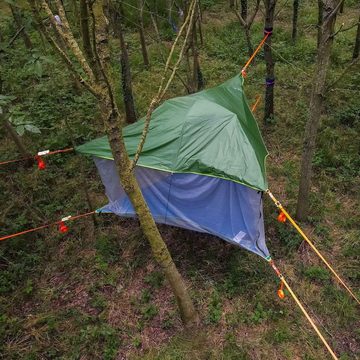 Tentsile Hängezelt Baumzelt Flite & T-Mini 3.0 Double, Bubble Flugzelt Zubehör Erweiterung