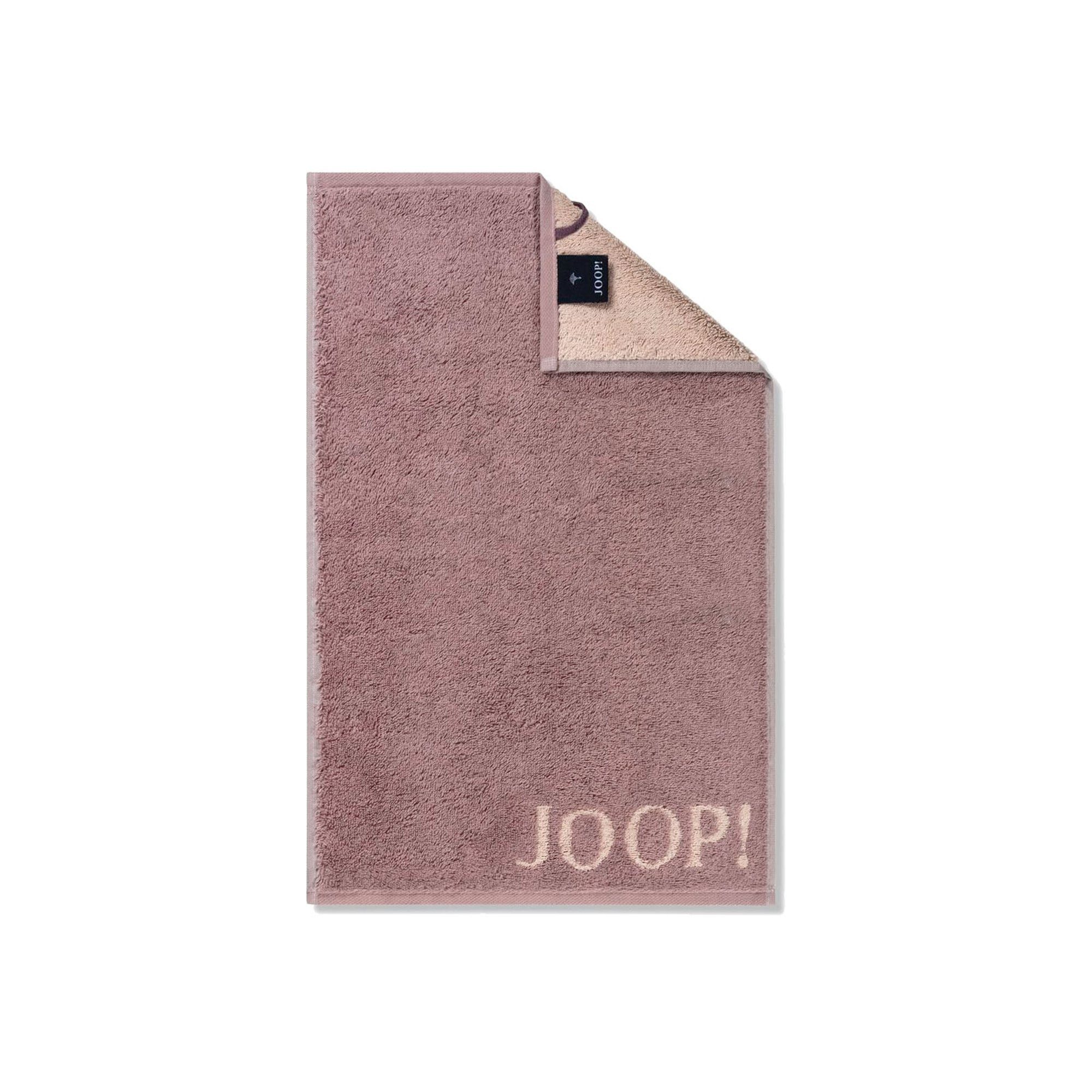 JOOP! Handtuch Unisex Handtuch 10er Pack Baumwolle Classic, Frottier (Set, 10-St)