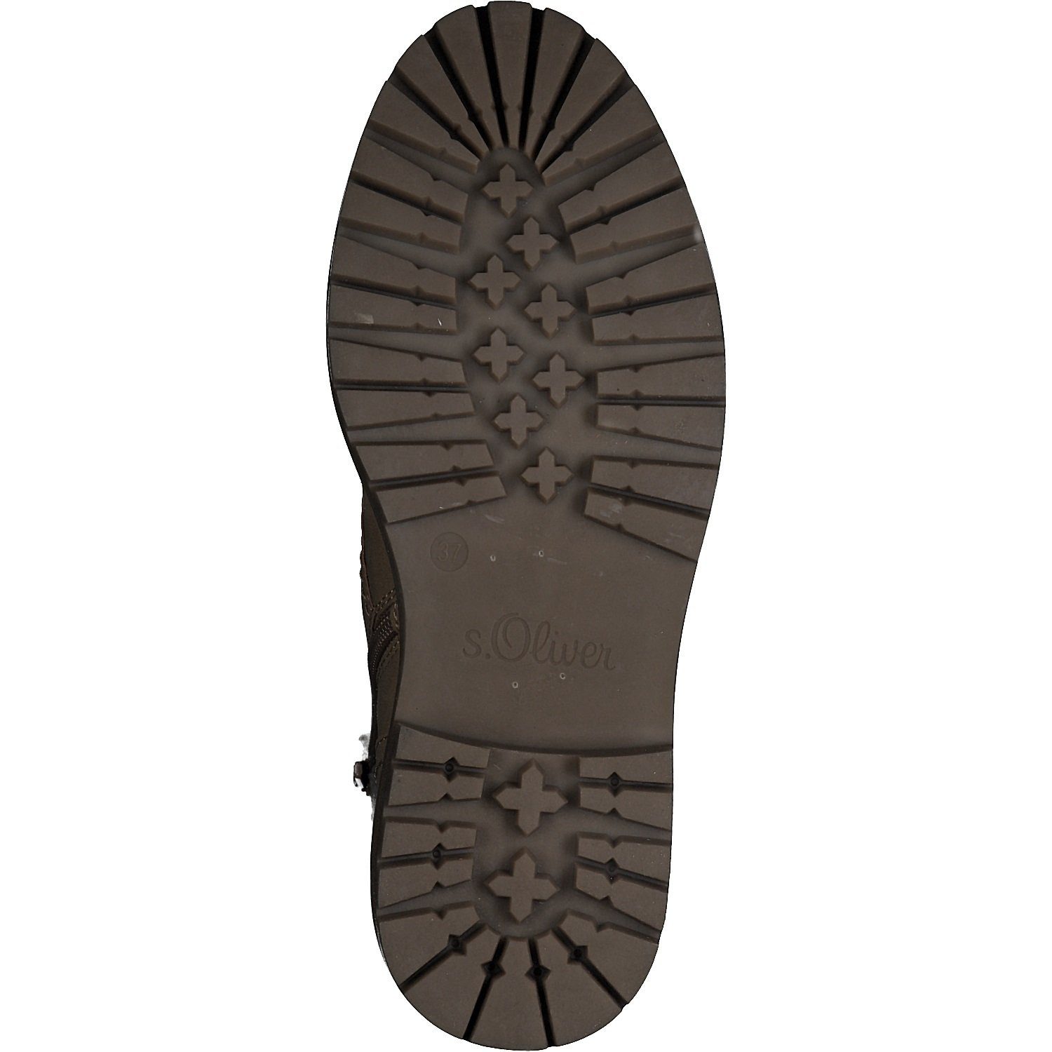 s.Oliver Winter Stiefelette 5-26225-29-337 - gefüttert, TEX Membrane Sneake günstig online kaufen