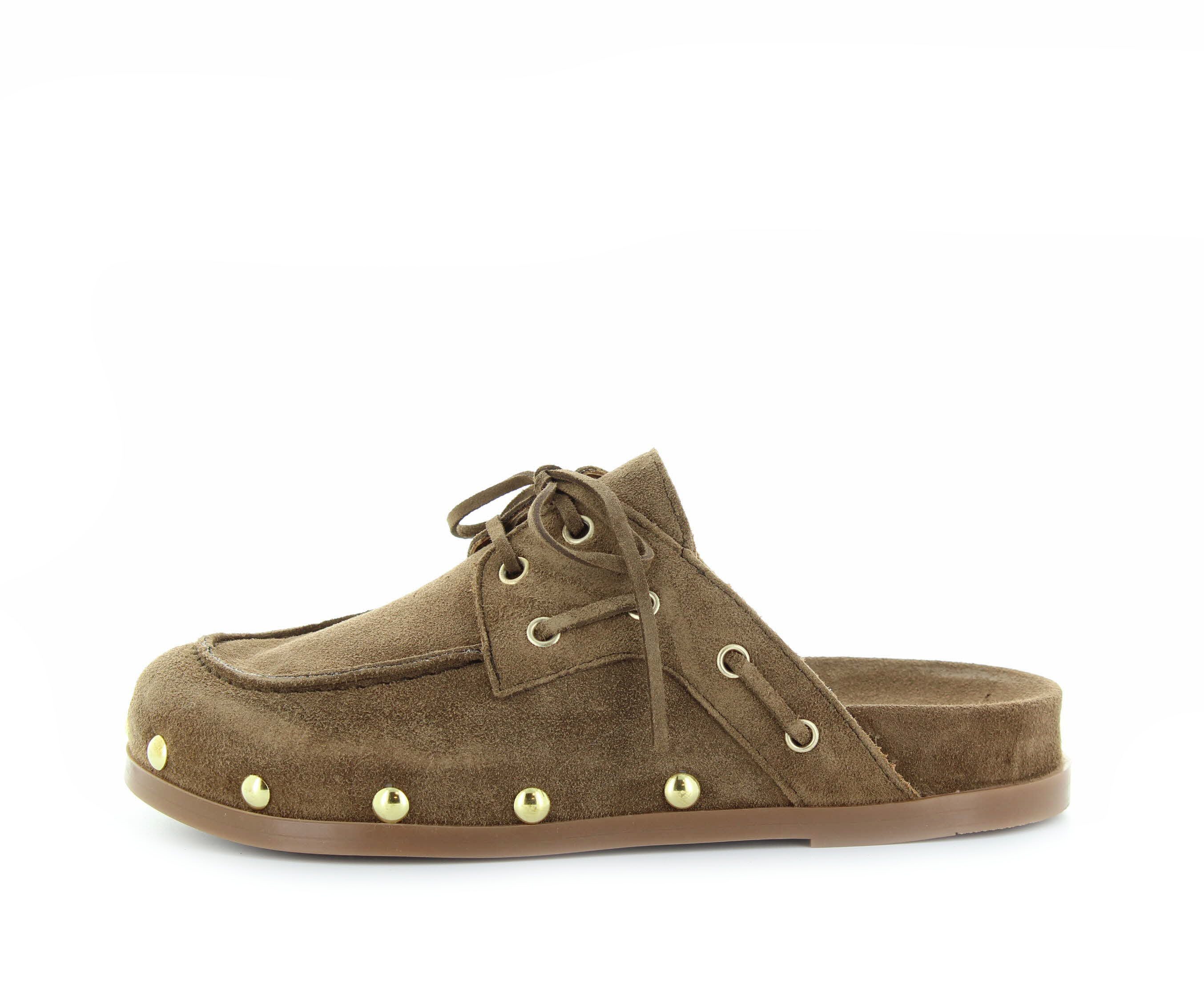 Alpe Woman Shoes ALIVE Sabot Modisch