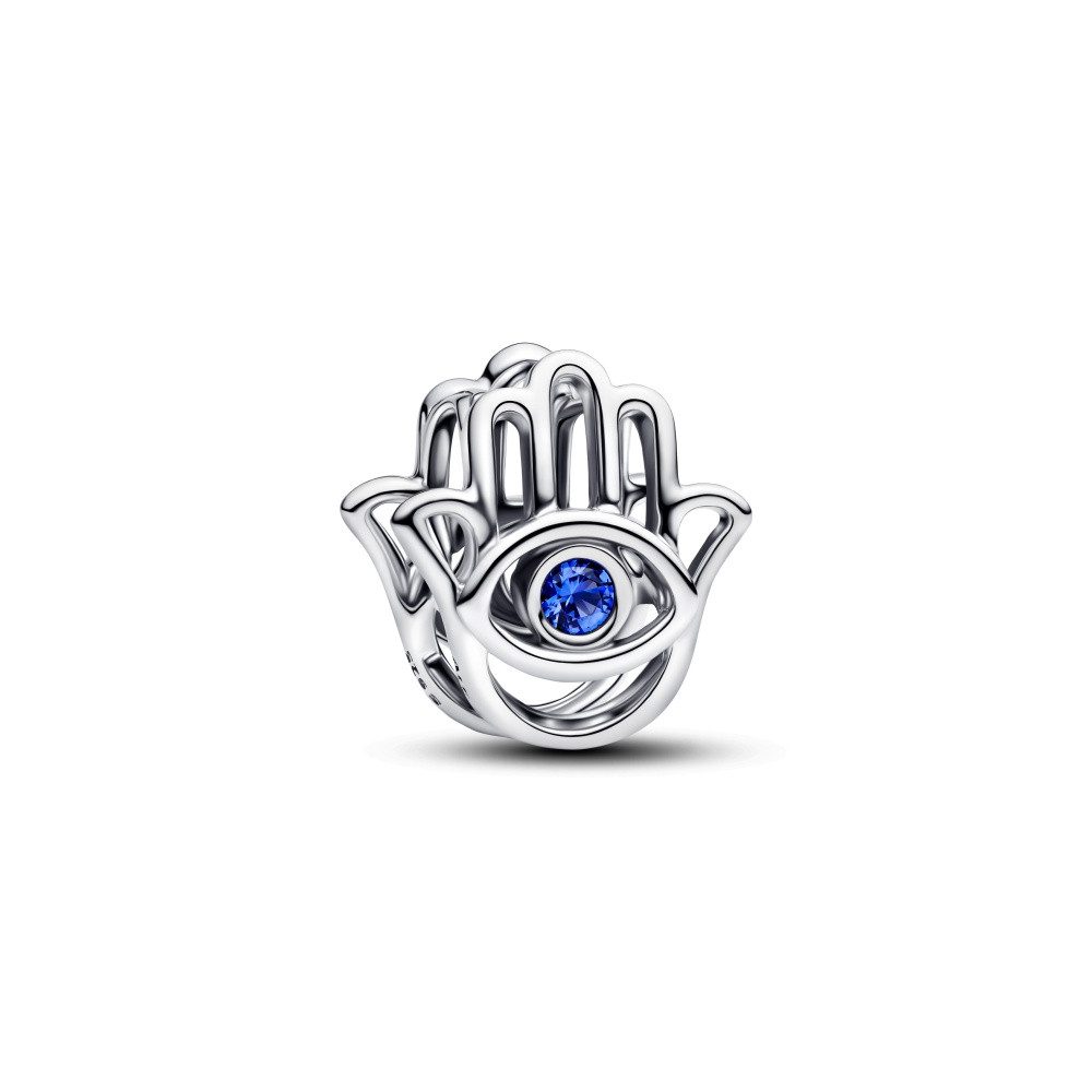 Pandora Charm-Einhänger Pandora Moments Hand der Fatima Charm 794062C01 (1-tlg)