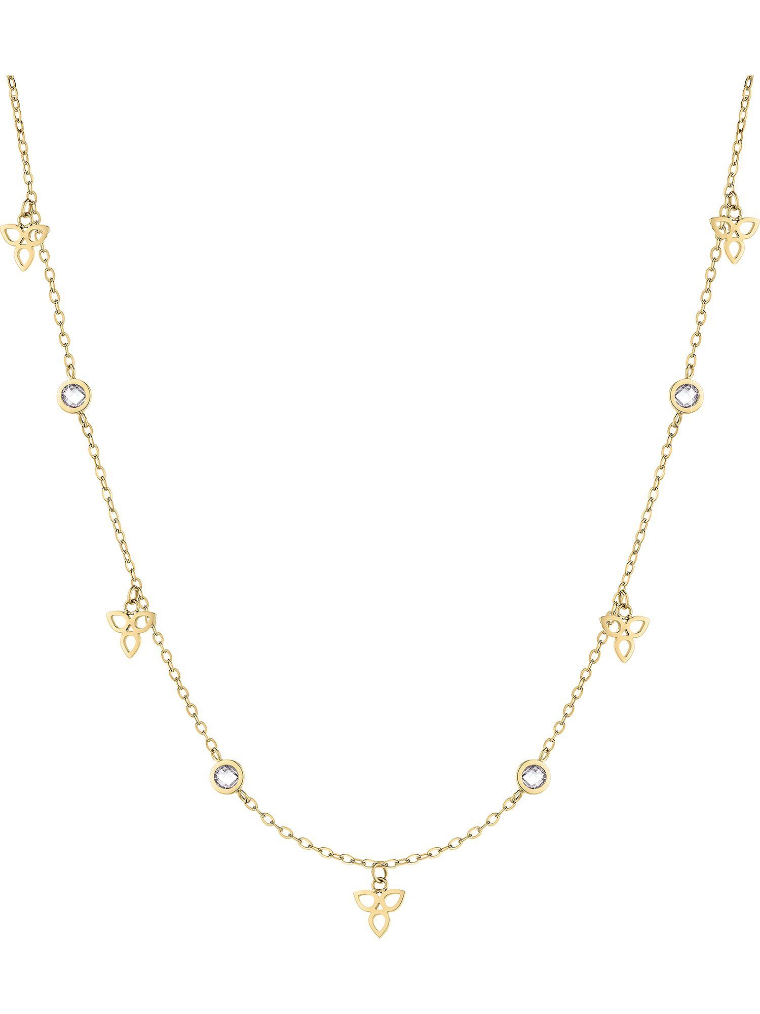 Tamaris Edelstahlkette Tamaris Damen-Ket...