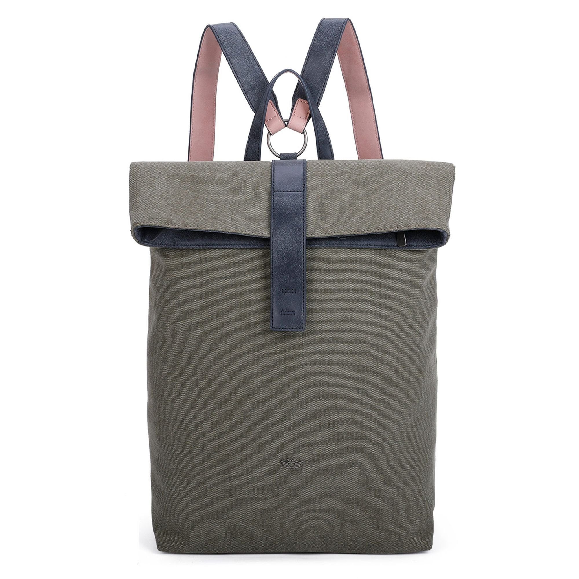 Fritzi aus Preußen Rucksack Izzy03, Kunstleder günstig online kaufen