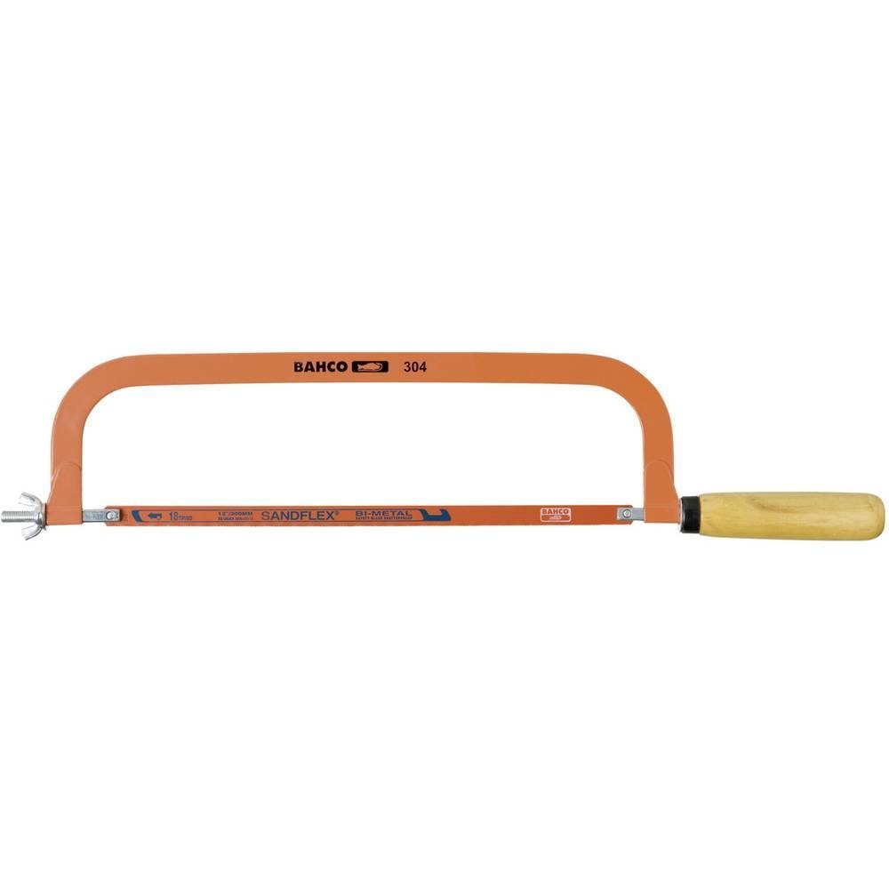BAHCO Handsäge Metallsägebogen 304