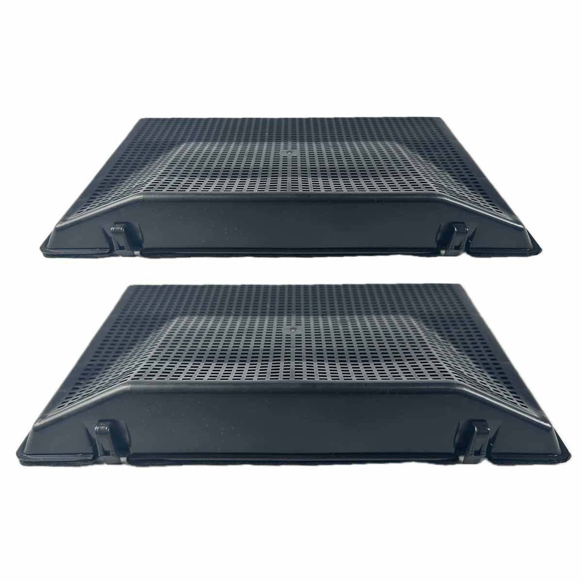 AIR2GO Aktivkohlefilter für Hotpoint-Ariston 484000008786 / 481249038017 (2 Stück), Zubehör für Aktivkohlefilter für HOTPOINT-ARISTON 7HHES60IXRU/HA, HE63K, HE63W, HE63X, HE73X, HE93X, HES60, HES60F, HES60F(BK), HES60F(WH), HES60FIX, HES60FIX/HA, HES60IX, HES60IX/HA, HES60IXAG, HES60IXDE, HES62, HES62F, HES62F(BK)/HA, HES62F(WH)/HA, HES62FHABK, HES62FHAIX, HES62FHAWH, HES62FIX/HA, HES70.EIX/HA, HES70IX, HES70IX/HA, HES90F, HES90F(BK), HES90F(WH), HES90FIX, HES90FIX/HA, HES90IX, HES90IX(DE), HES90IX/HA, HES90IXAG, HES90IXAUS, HES91F, HES91F(BK), HES91F(WH), HES91FIX, HES92, HES92F, HES92F(BK)/HA, HES92F(WH)/HA, HES92F.1IX, HES92F.1NB, HES92F.1WH, HES92FBK/HA, HES92FIX/HA, HES92FIXHA, HES92FWH/HA, HES93FBK/HA, HES93FIX/HA, HES93FWH/HA, HES90F(BK), HES90IX(DE), HES70.EIX/HA, Passend für Dunstabzugshauben von HOTPOINT-ARISTON
