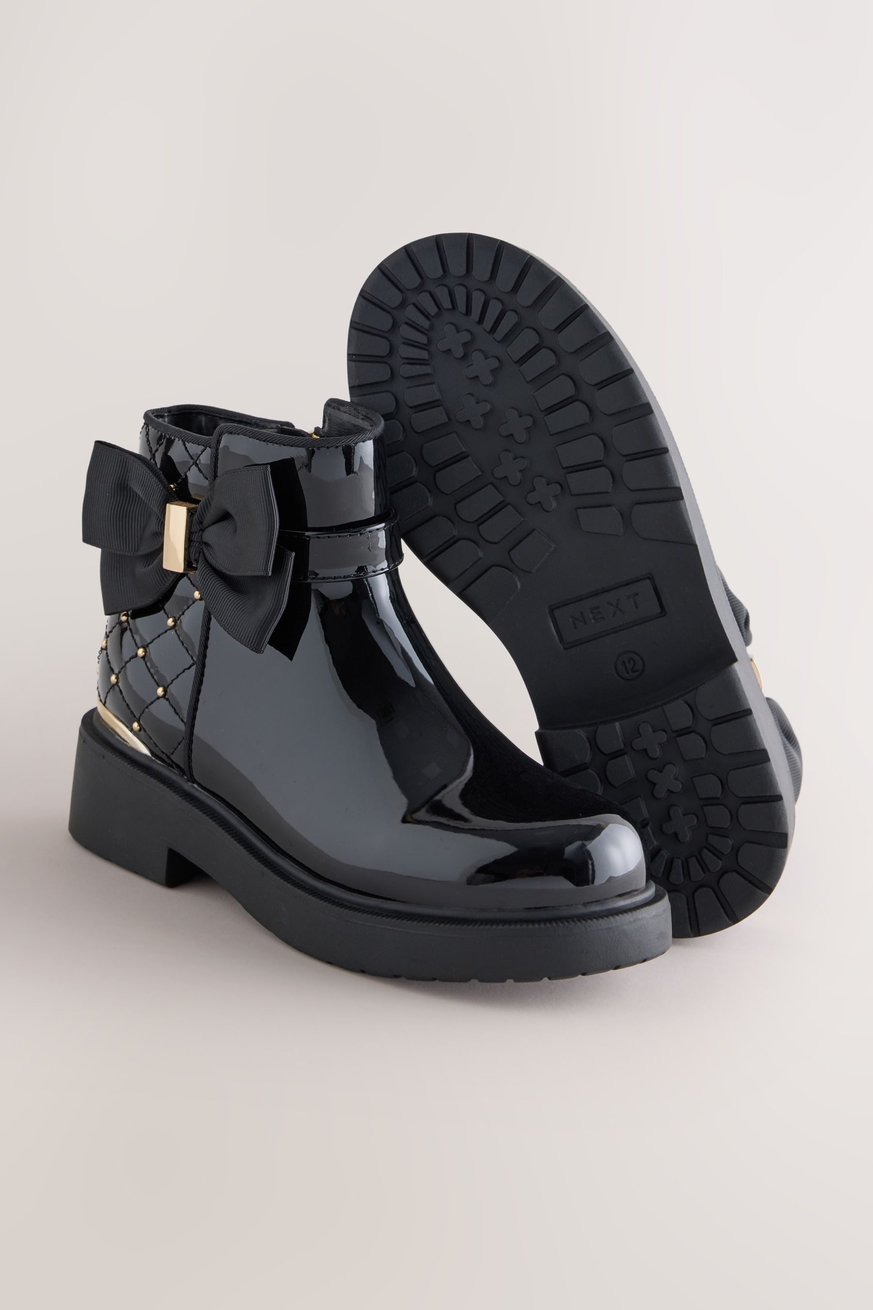 Next Schnürstiefel Schnürstiefelette