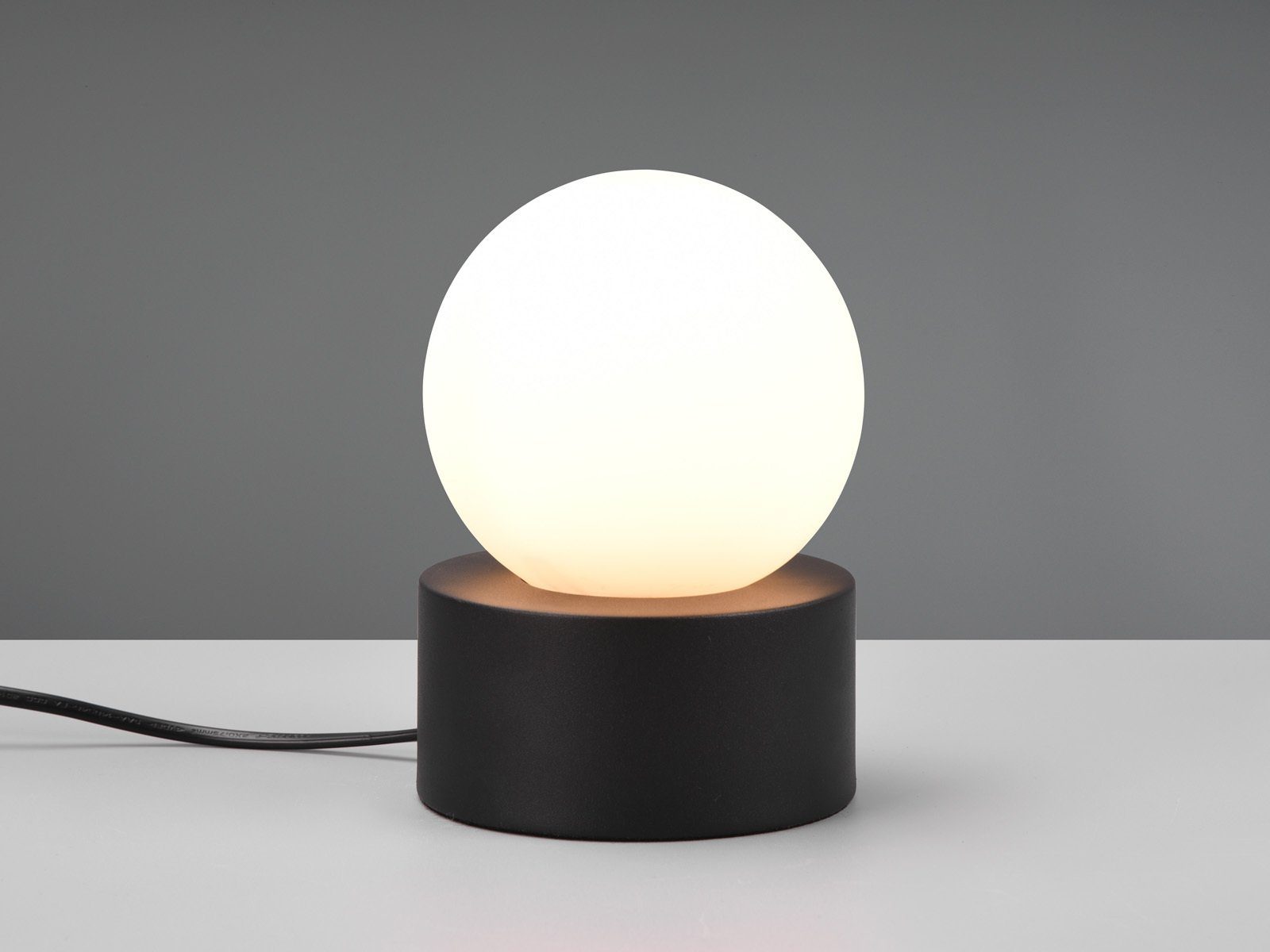 Reality Leuchten LED Nachttischlampe, Mitgeliefertes Leuchtmittel günstig online kaufen
