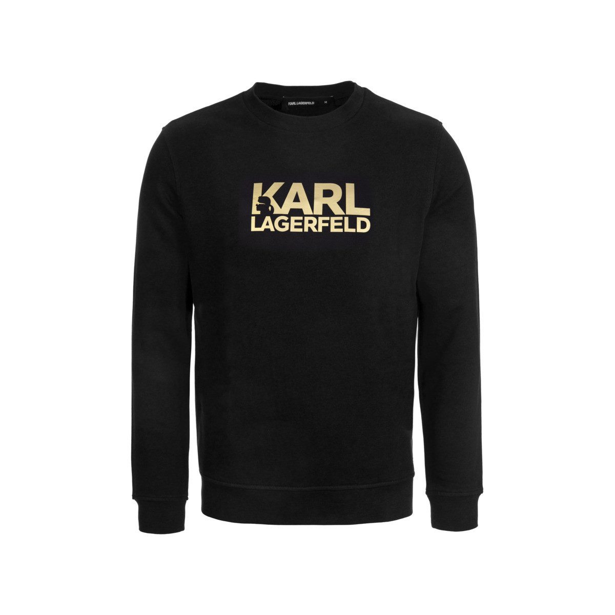 KARL LAGERFELD Sweatshirt 705091 Herren Пуловеры, Shirt, Sweater, Langarmshirt, Dress