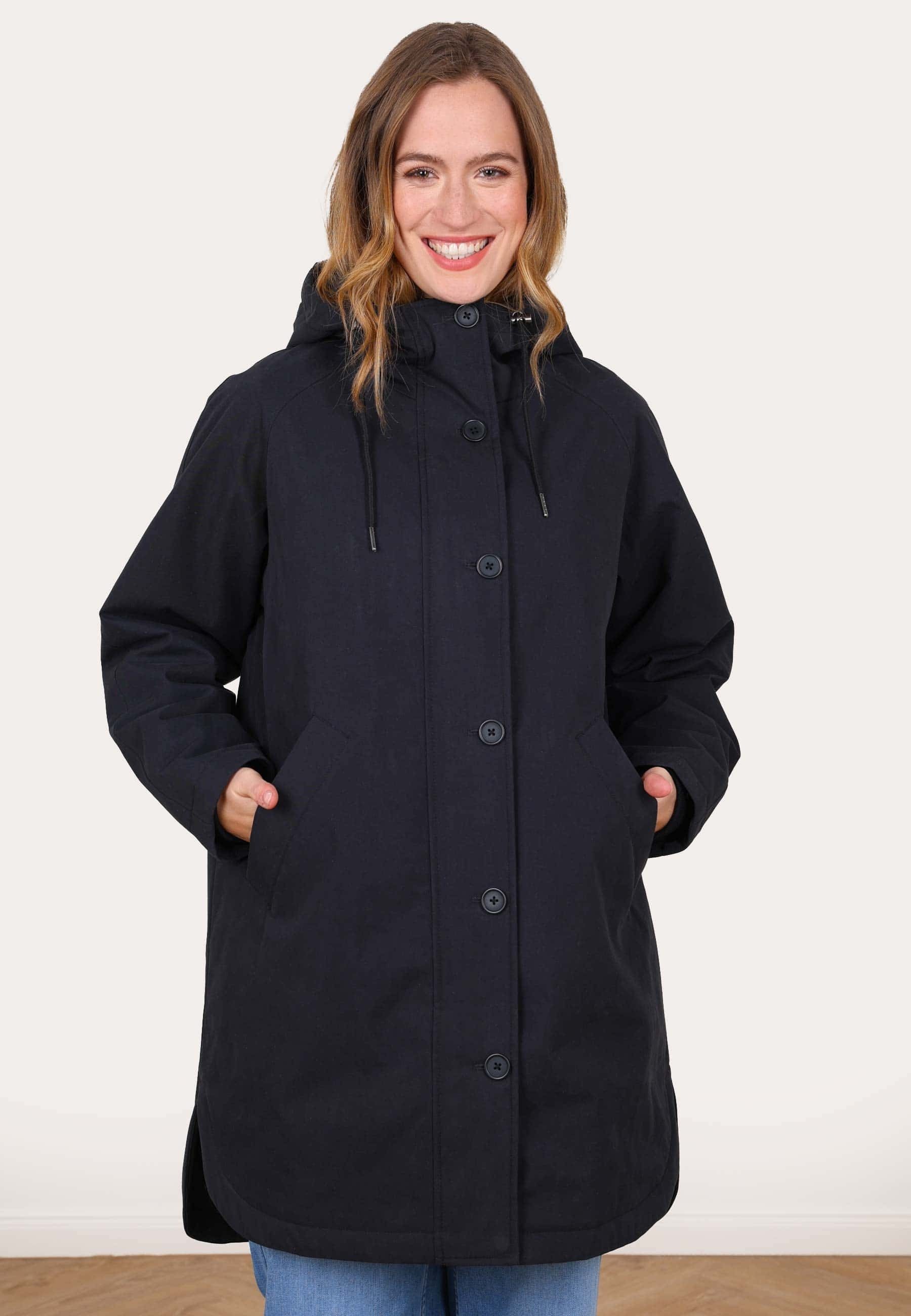 Deerberg Langjacke Ylvar