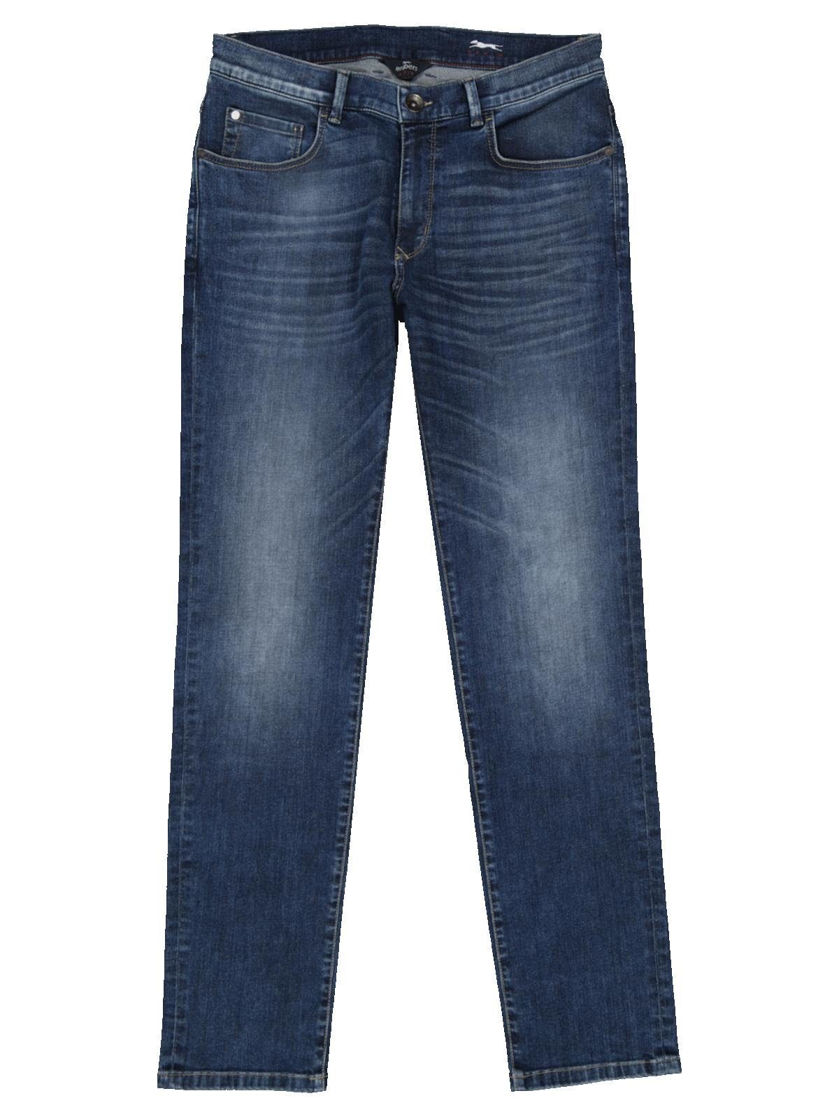 Herren Jeans Engbers Stretch-Jeans Super-Stretch Jeans