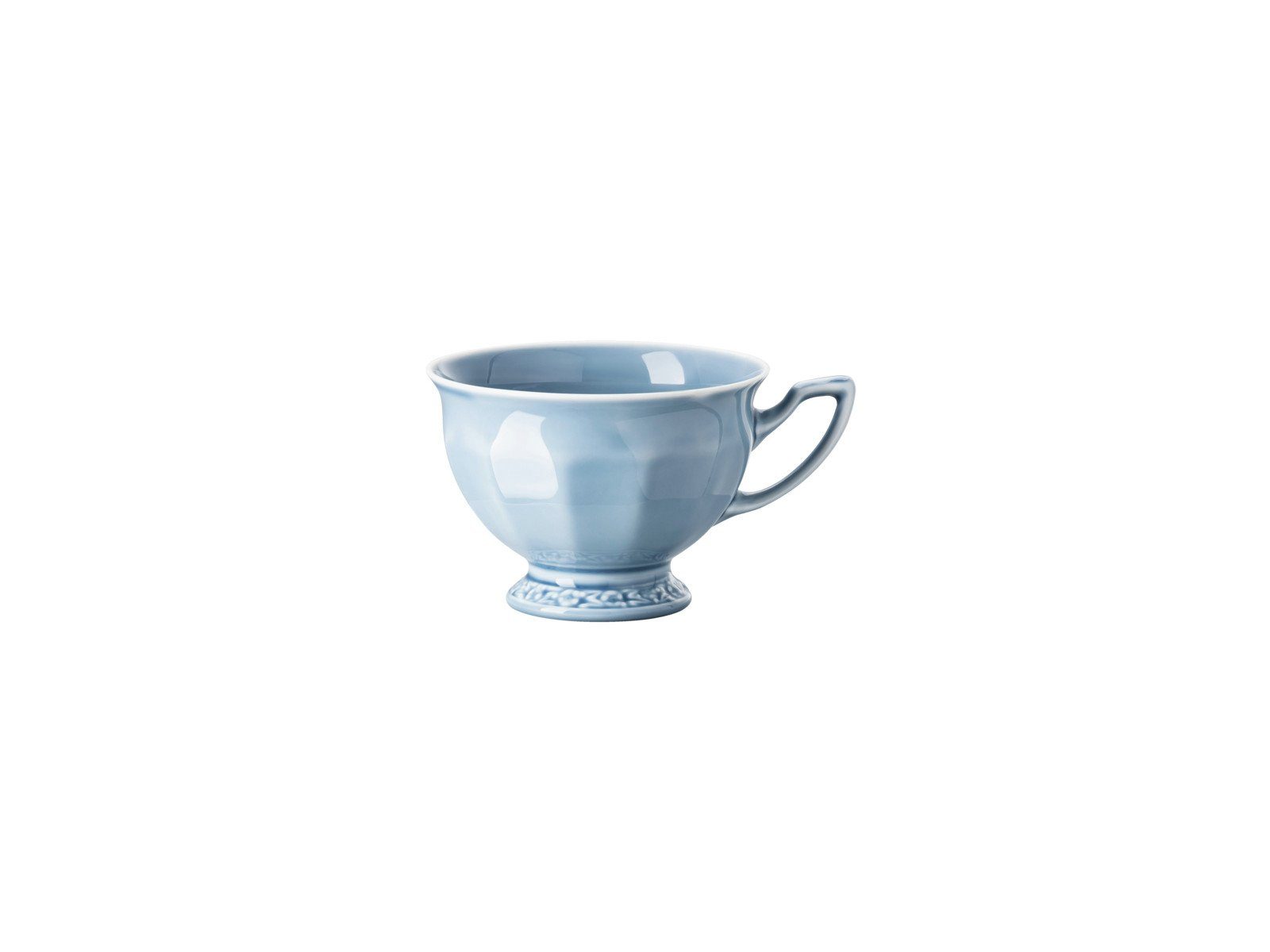 Rosenthal Tasse Maria Dream Blue Kaffee-Obertasse 0,18 l, Porzellan, Tassen
