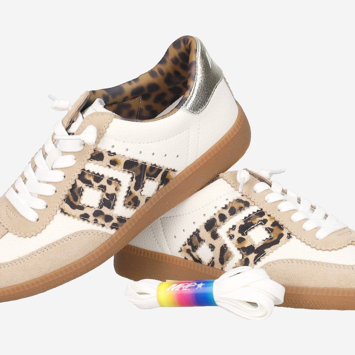 MRP MRP MRPPWEHO, Sneaker, Beige kombiniert, Damen Sneaker