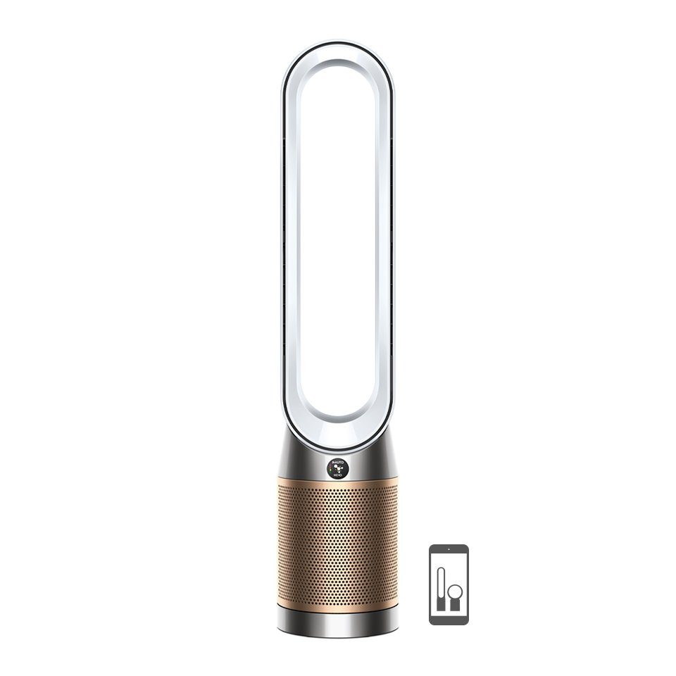 DYSON Luftreiniger Hepa Cool Formaldehyde™ Luftreiniger TP09 Pro