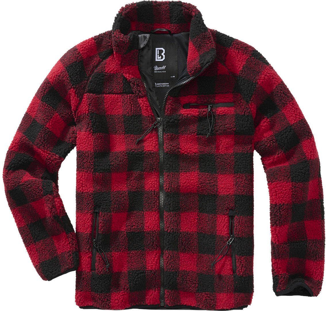 Allwetterjacke Brandit Herren Teddyfleece Jacket