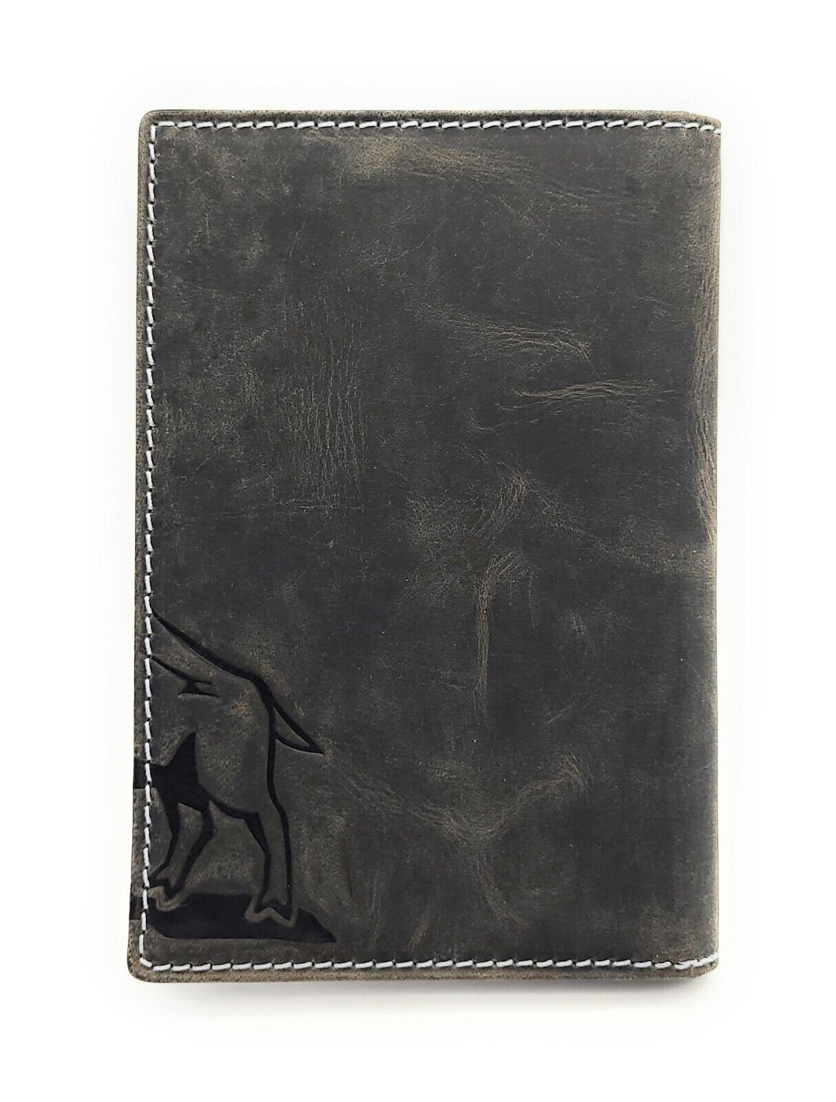 JOCKEY CLUB Brieftasche echt Leder Etui Hülle Dokumenten Mappe für Schwerbehindertenausweis, Waffenschein, Jagdschein, Wildsau