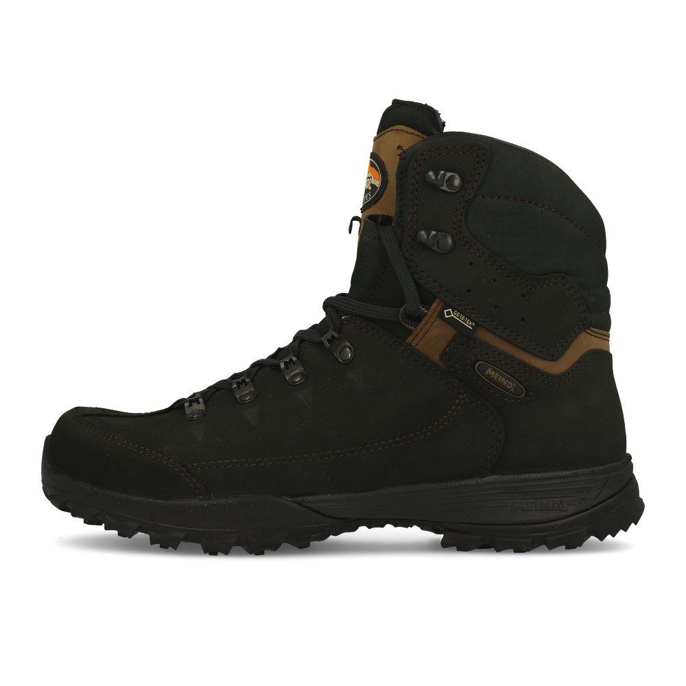 Meindl Meindl Gastein GTX Herren Schwarz Dunkelbraun Wintersportschuh