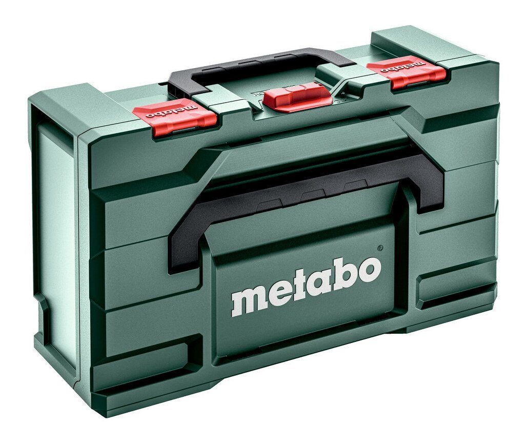 metabo Werkzeugkoffer, 165 Winkelschleifer L MetaBOX für