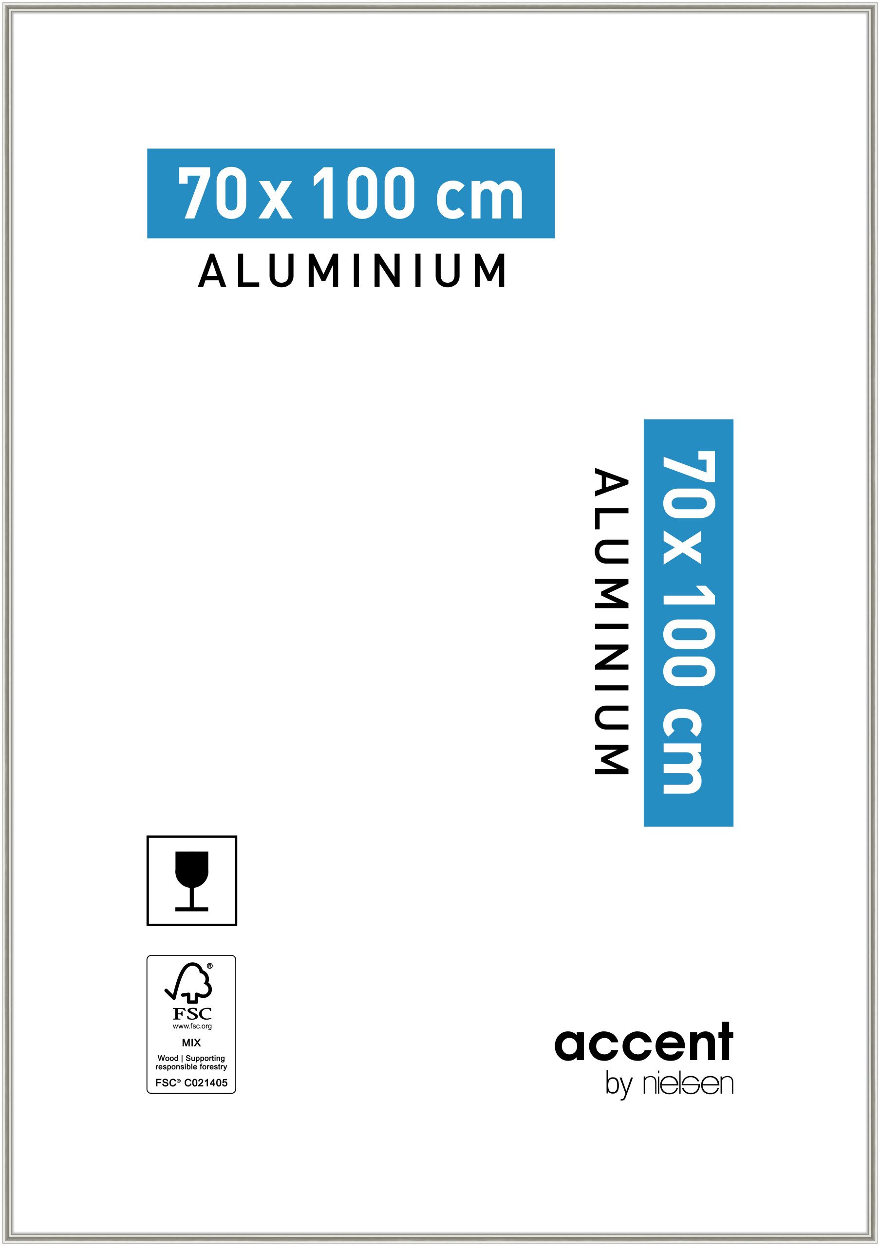 accent by nielsen Bilderrahmen Accent, (1 günstig online kaufen