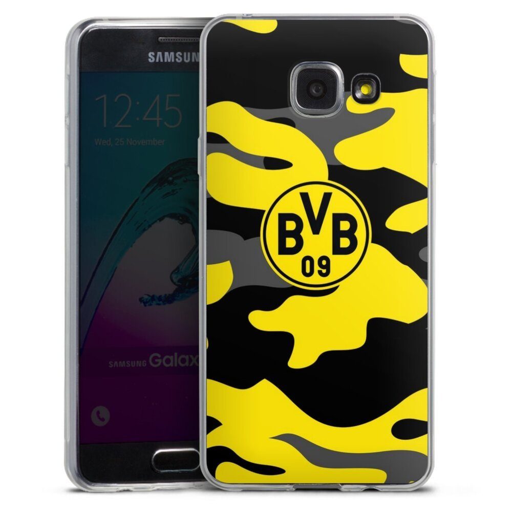 Handyhülle BVB Borussia Dortmund Fanartikel BVB Camo