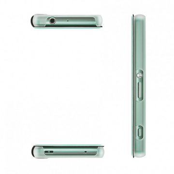Artwizz Flip Case SmartJacket® for Sony Xperiaâ„¢ Z3 Compact, mint