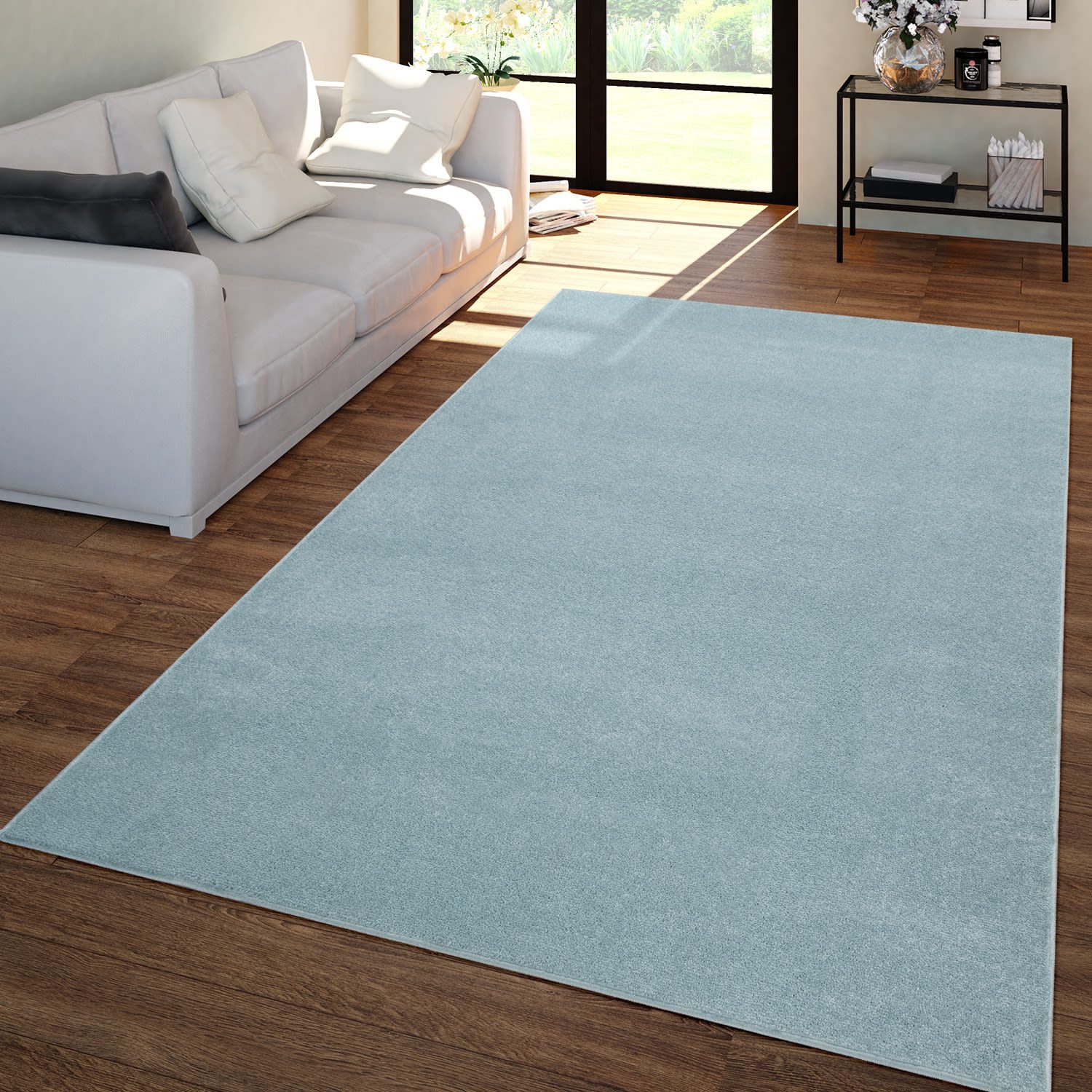 TT Home Teppich, Rechteckig, Höhe: 12 günstig online kaufen