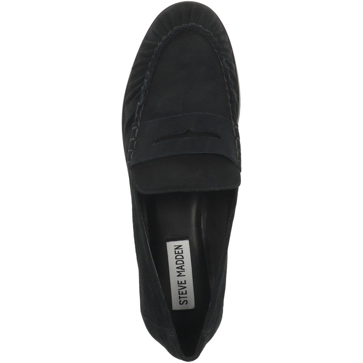 STEVE MADDEN Muse Damen Slipper Loafer, Mokkasin, Sommerschuhe, Halbschuhe, Schlupfschuhe