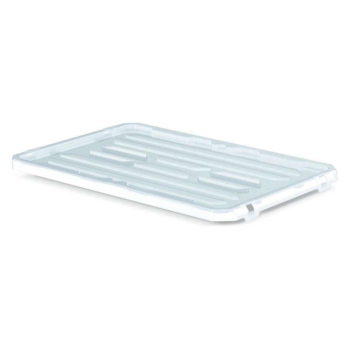 Prosperplast Aufbewahrungsbox Aufbewahrungsbox-Deckel Cargo Lid Kunststoff 600x400x35mm