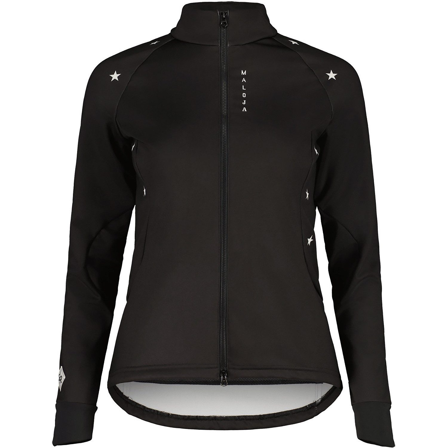 Maloja Fleecejacke Regenhosen W SEDICAM. JACKE