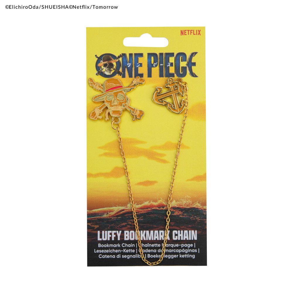 Cinereplicas Lesezeichen One Piece Lesezeichen Luffy
