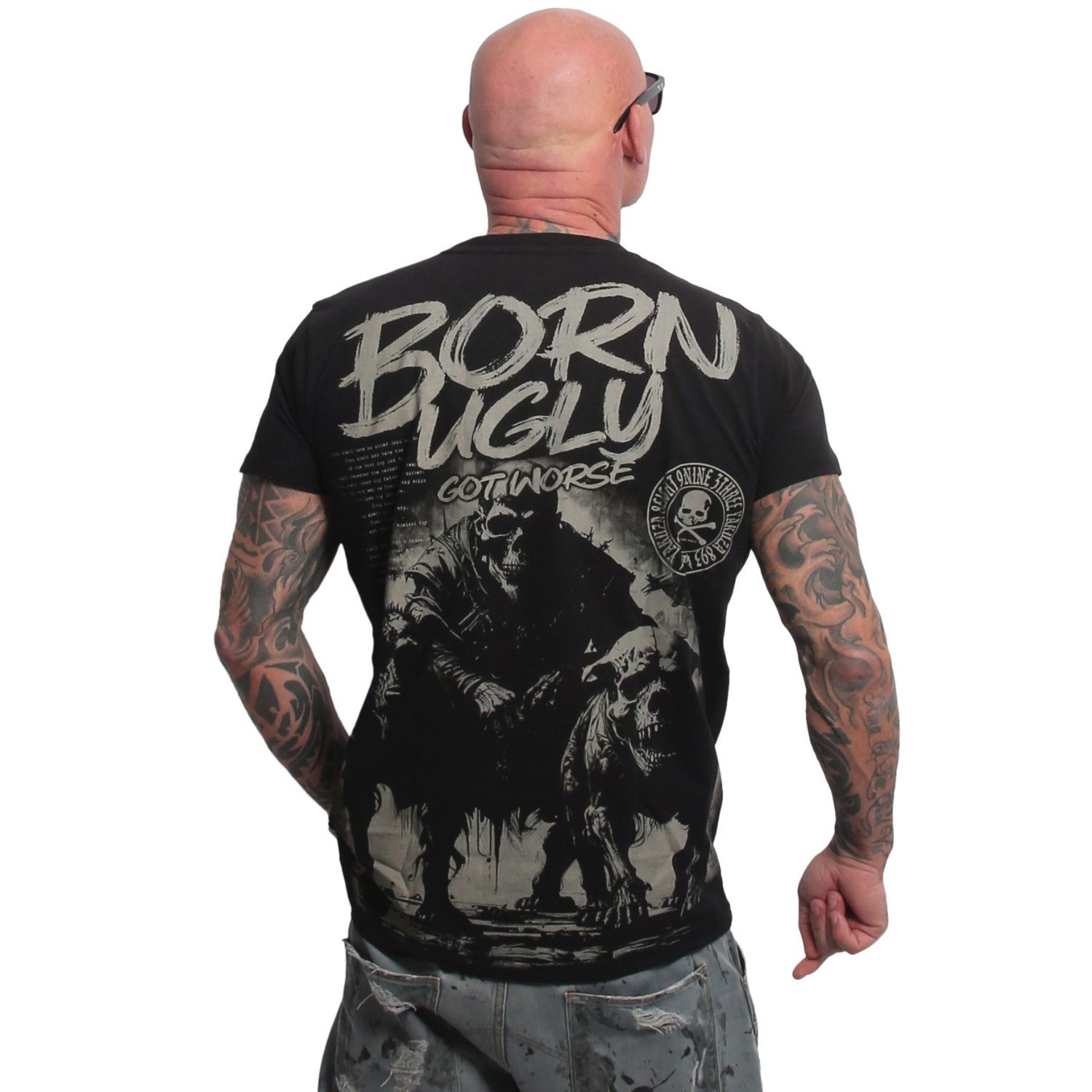 YAKUZA T-Shirt Worse