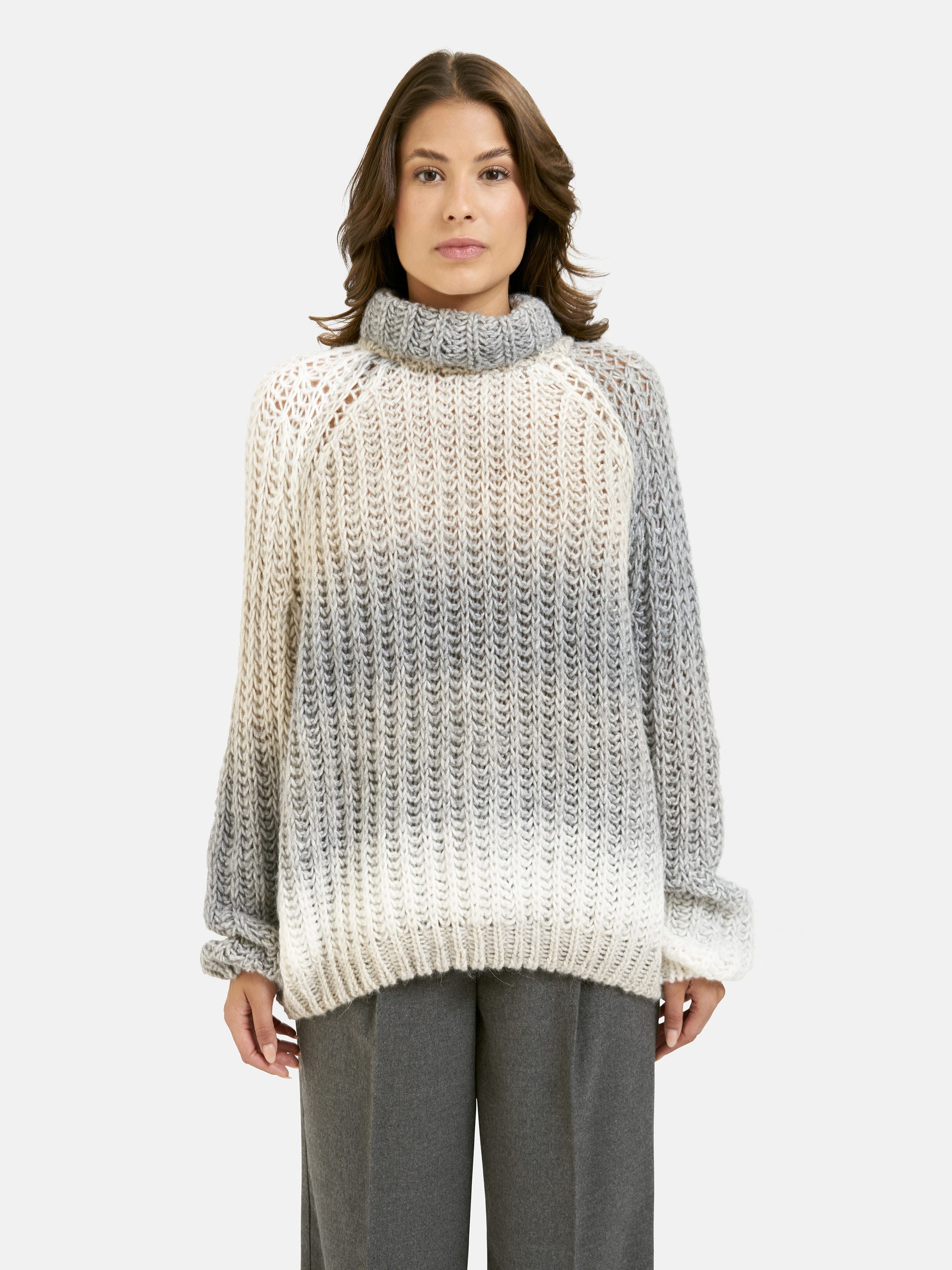 Smith & Soul Rollkragenpullover aus Grobstrick günstig online kaufen