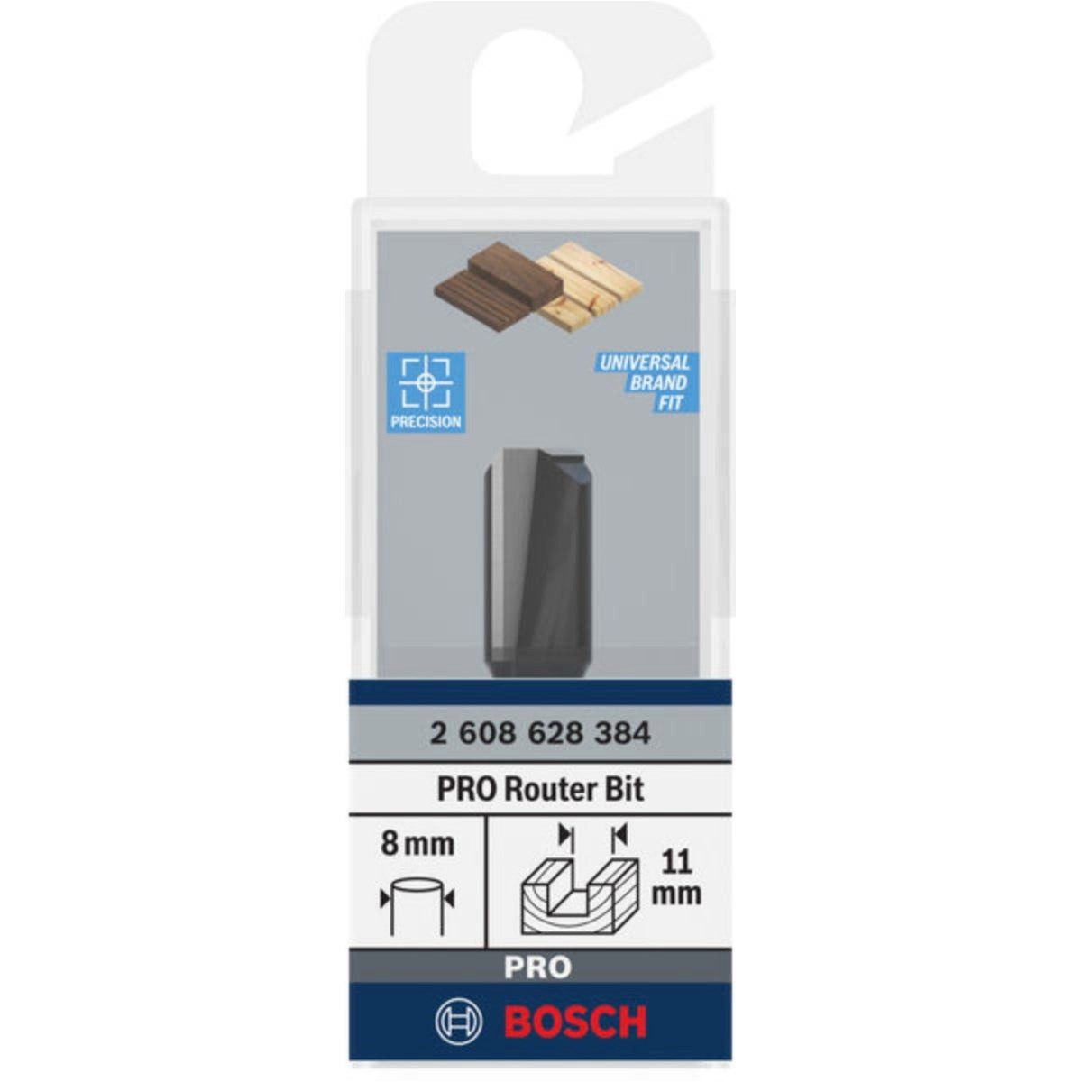 BOSCH Nutfräser