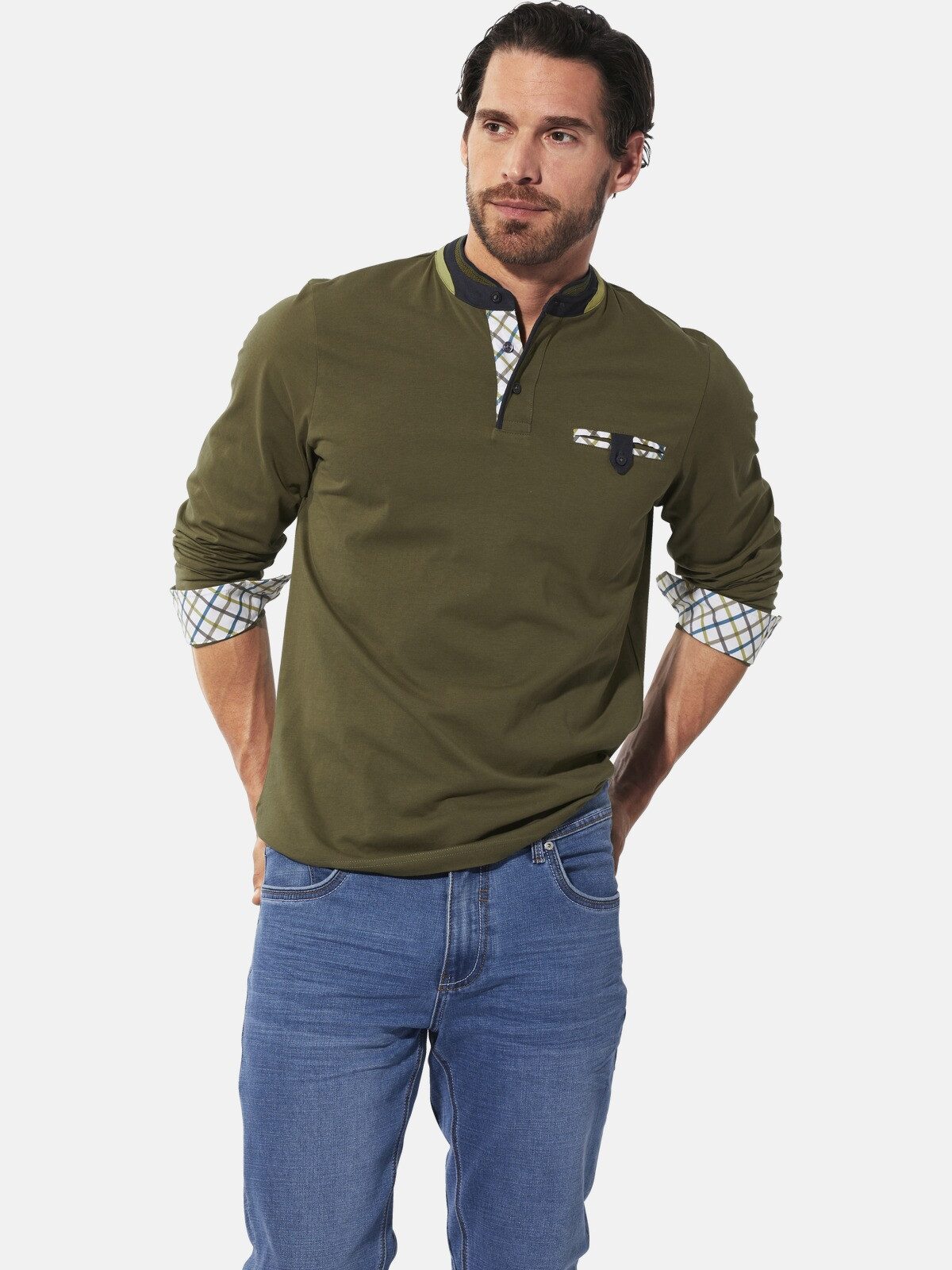 Babista Langarmshirt SAVIRO