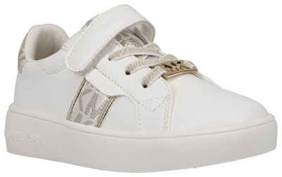 MICHAEL KORS KIDS JEM MAXINE PS Sneaker mit praktischem Klettverschluss, Freizeitschuh, Halbschuh, Schnürschuh