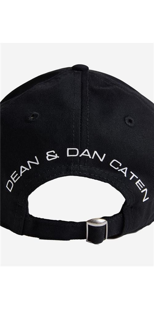Dsquared2 Baseball Cap Dsquared2 Milano Logodruck günstig online kaufen