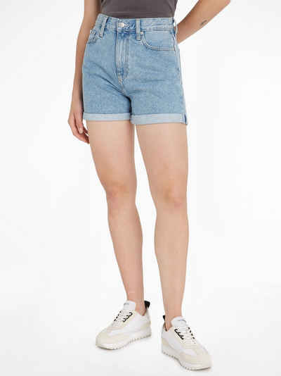 Calvin Klein Jeans Shorts MOM SHORT im 5-Pocket-Style