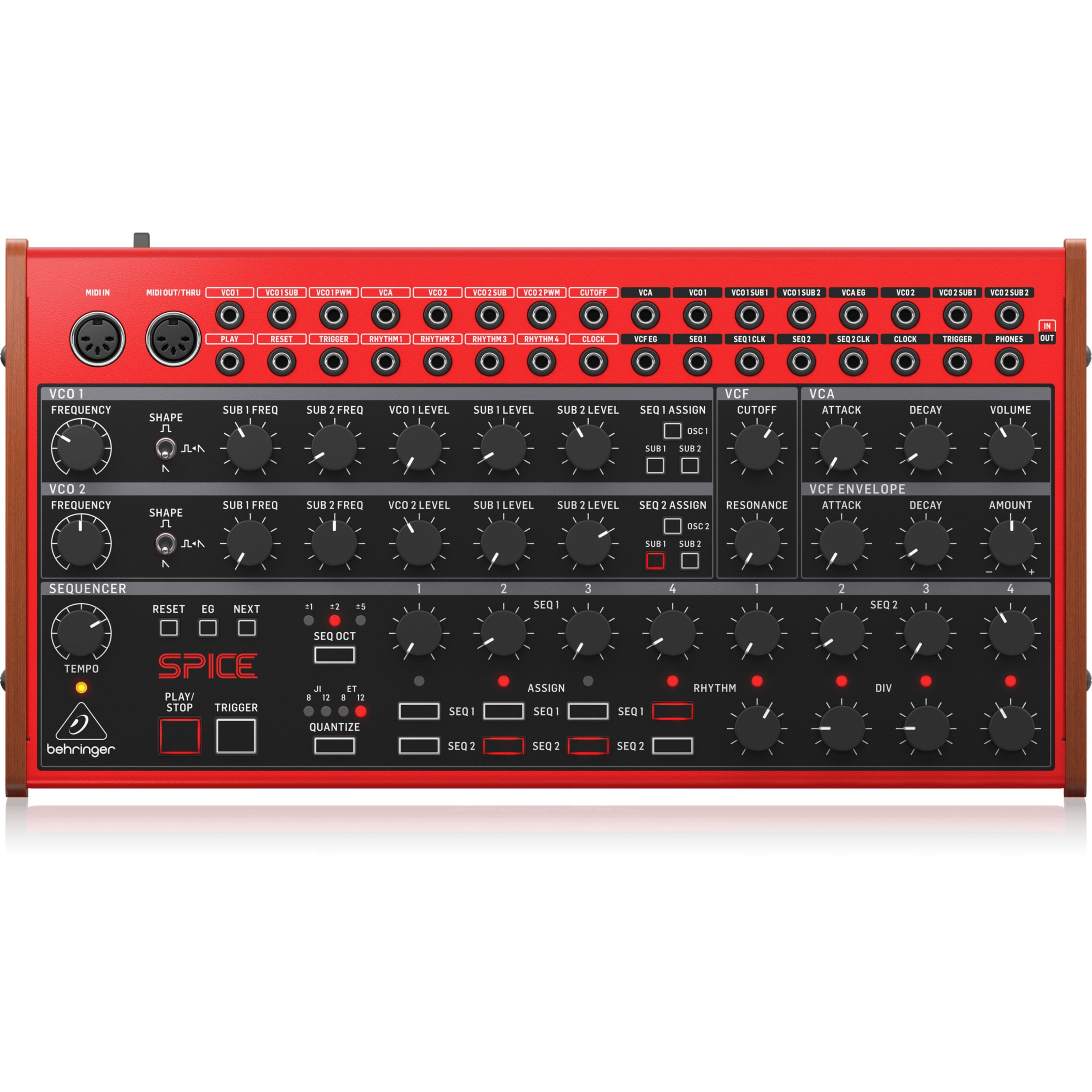 Synthesizer