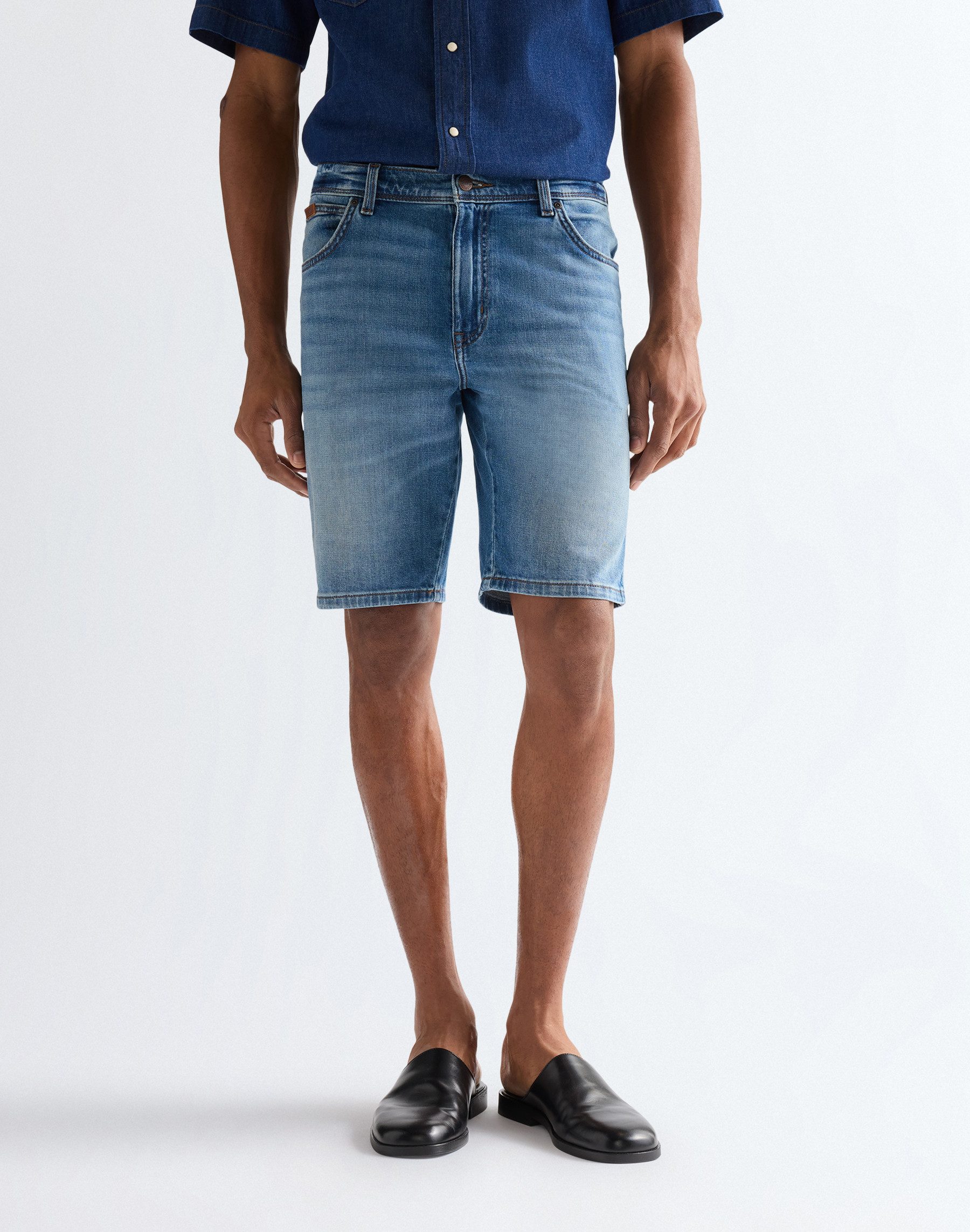 Wrangler Jeansshorts Texas