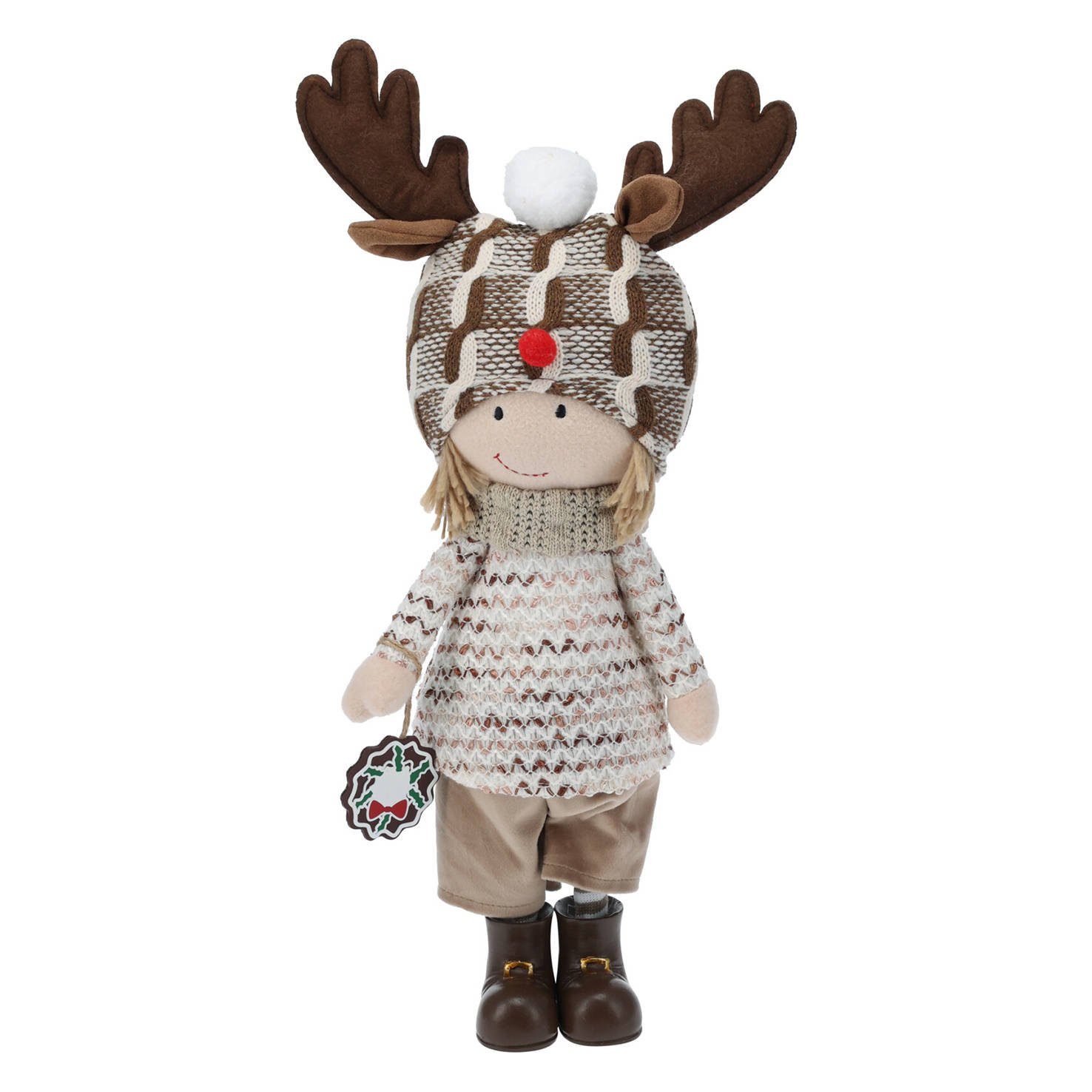 Home & styling collection Weihnachtsfigur Weihnachtsfigur Junge | Dekofiguren