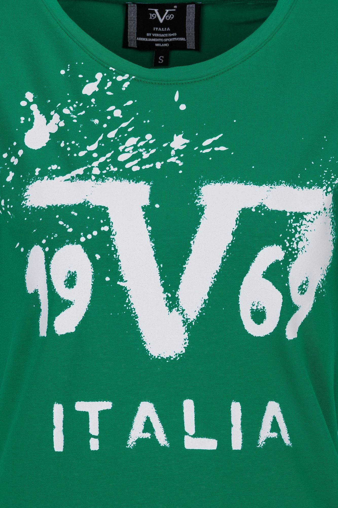 Chiara Versace T-Shirt 19V69 by Italia