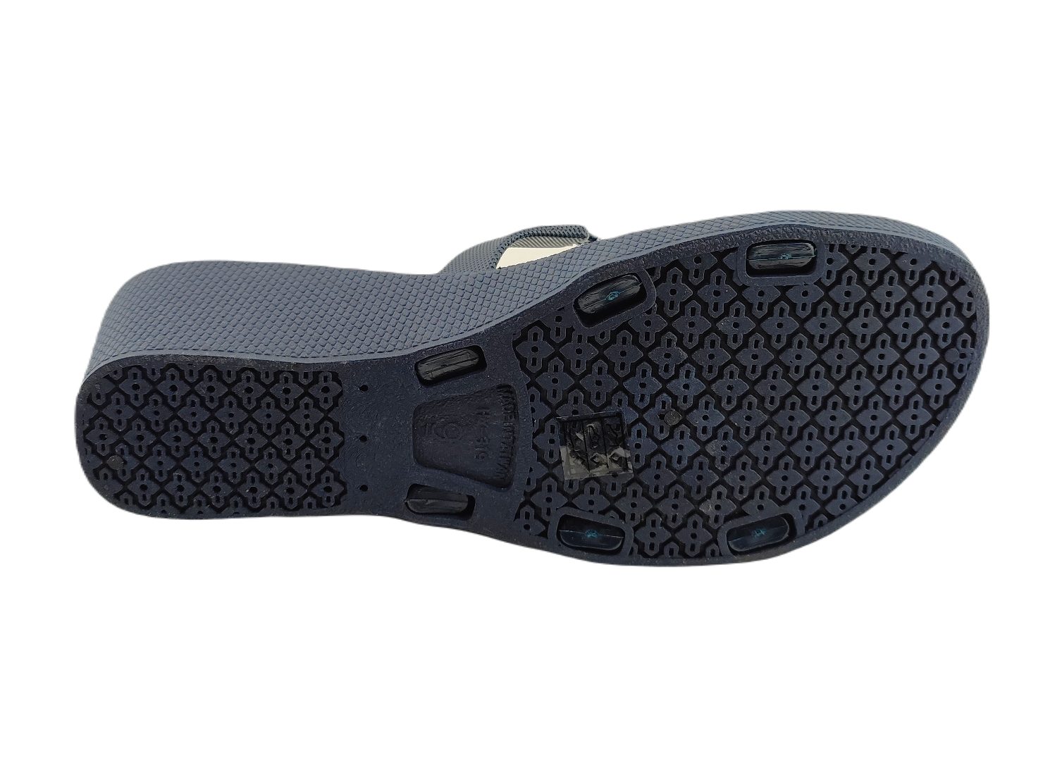 Linea Scarpa Linea Scarpa Korfu Badeschuhe Wellness Pool mit Absatz Pantoletten un Schlappen