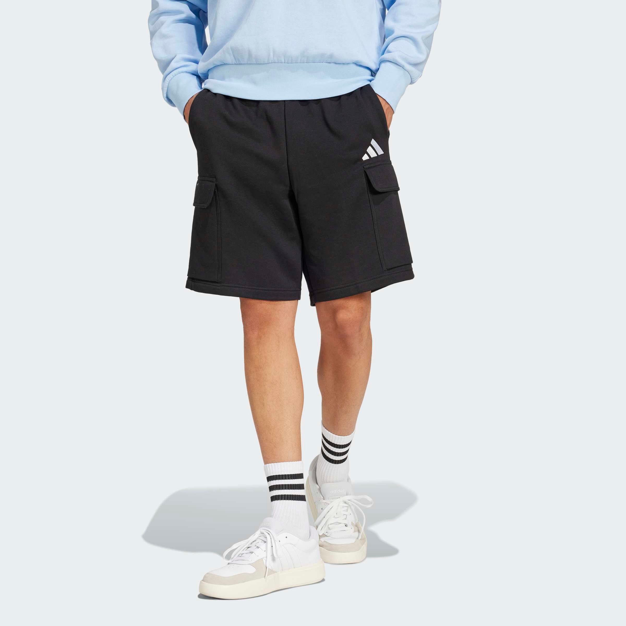 adidas Sportswear Shorts ESSENTIALS FEEL COZY