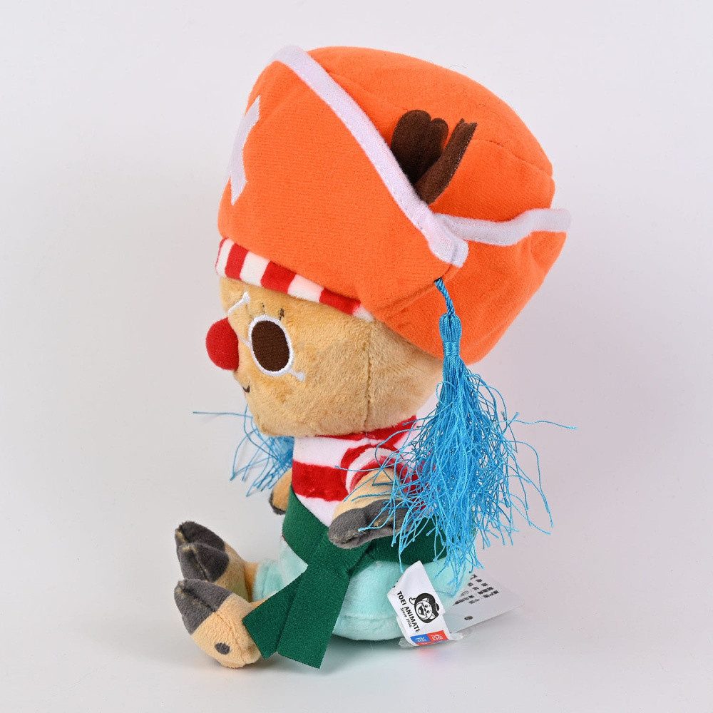 Sakami Merchandise Plüschfigur One Piece Plüschfigur Chopper x Buggy 20 cm