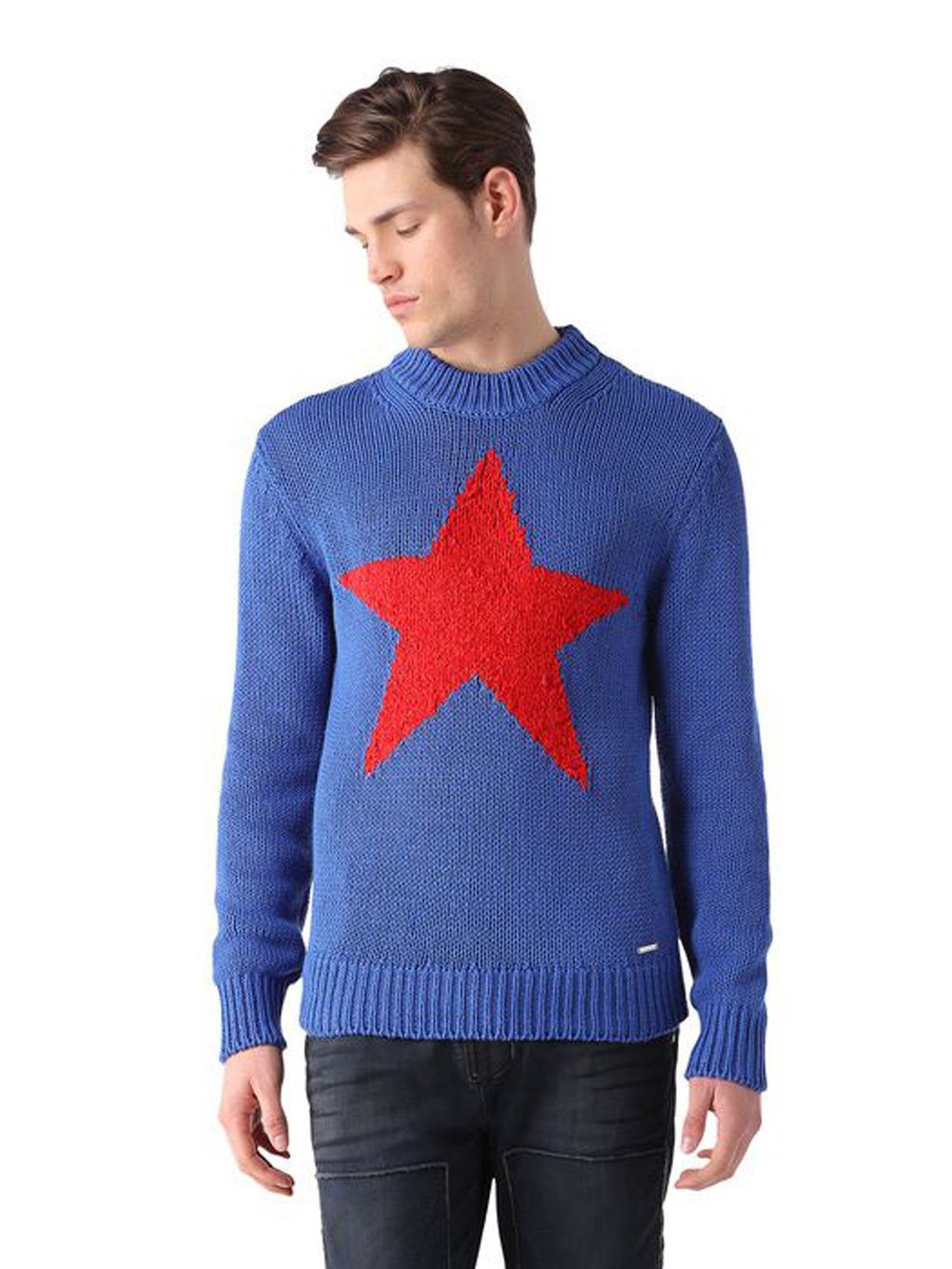 Diesel Вязаные свитера K-Chamele