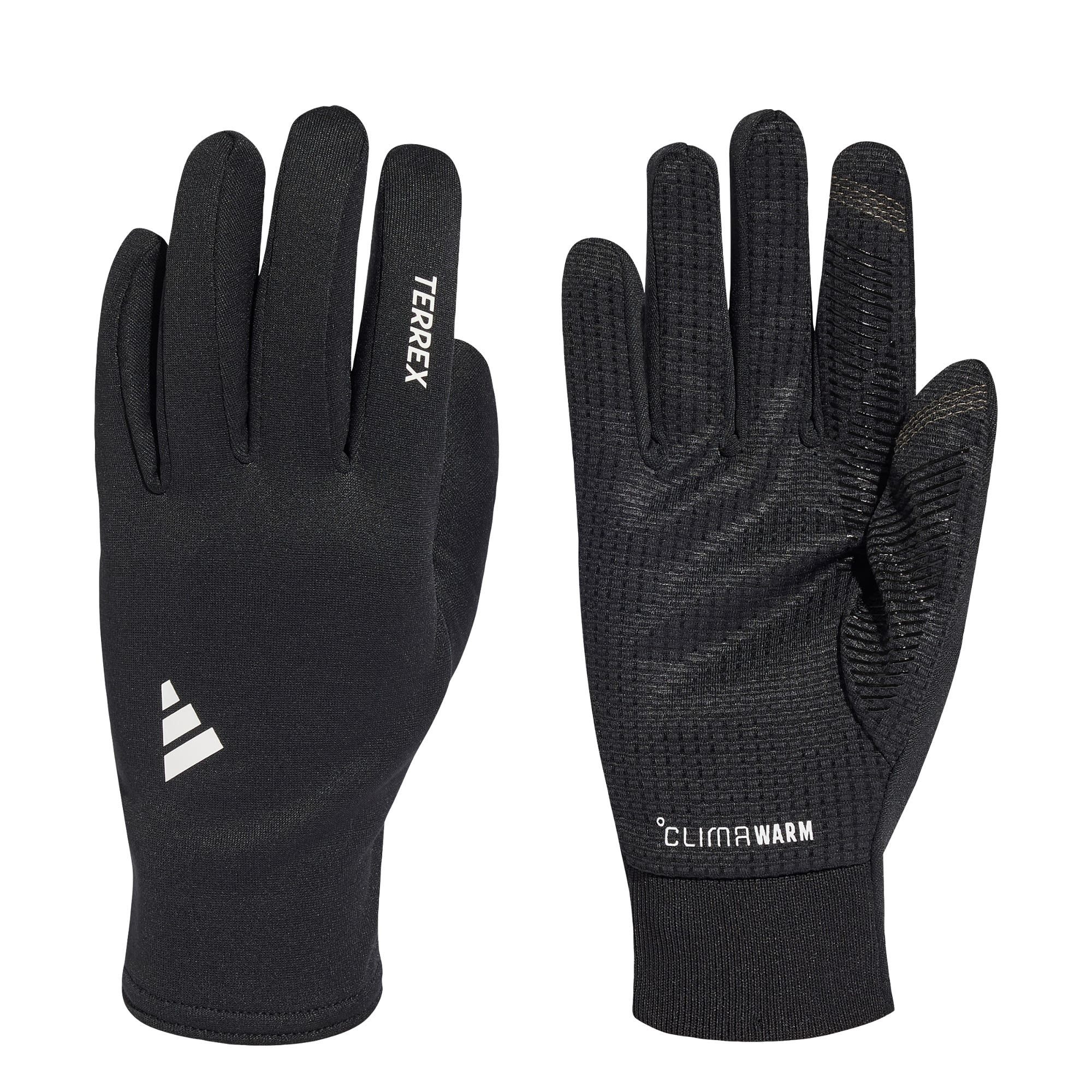 adidas TERREX Trainingshandschuhe TERREX CLIMAWARM HANDSCHUHE (1-St)
