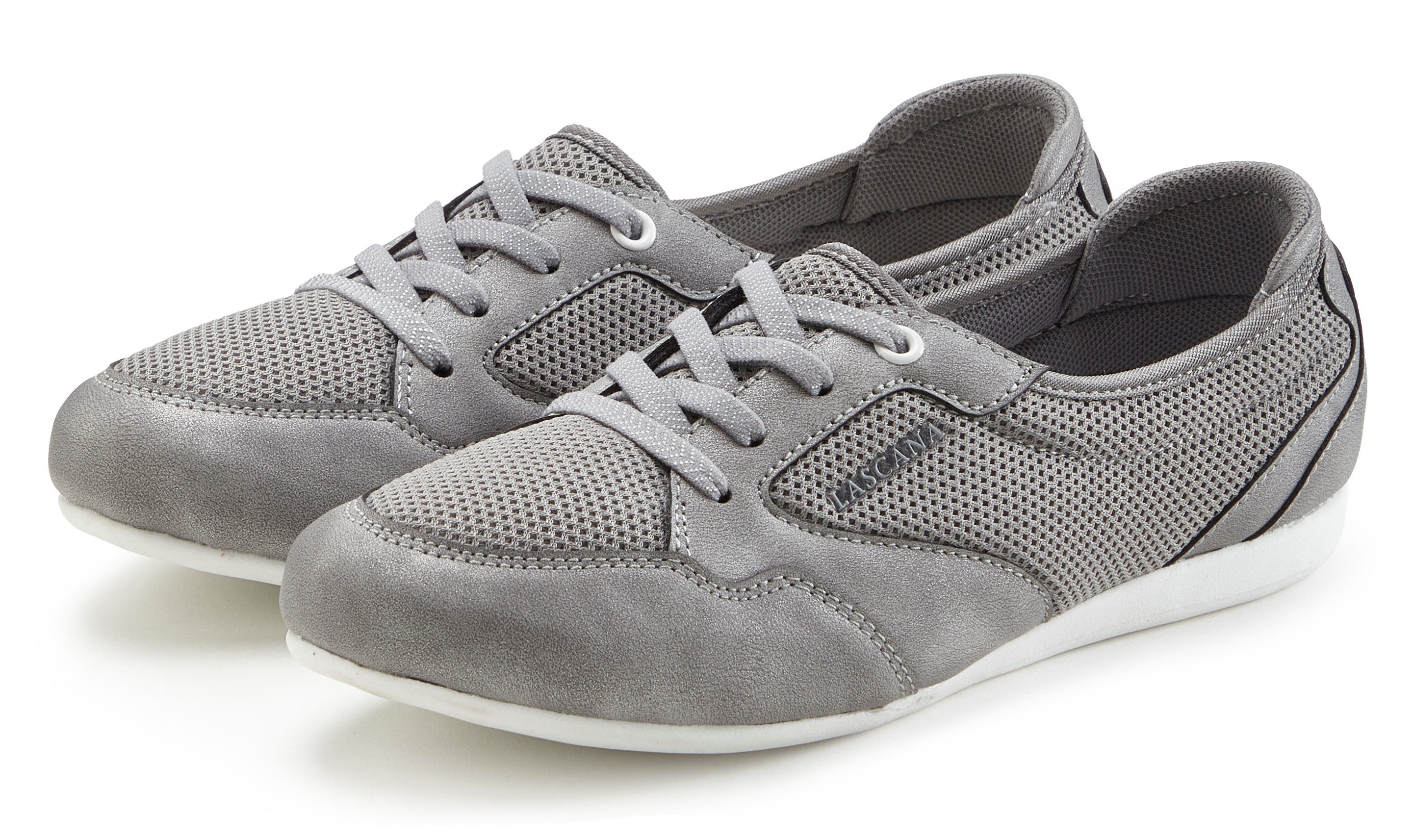 LASCANA Freizeitschuh, Halbschuh, Sneaker in modischer günstig online kaufen